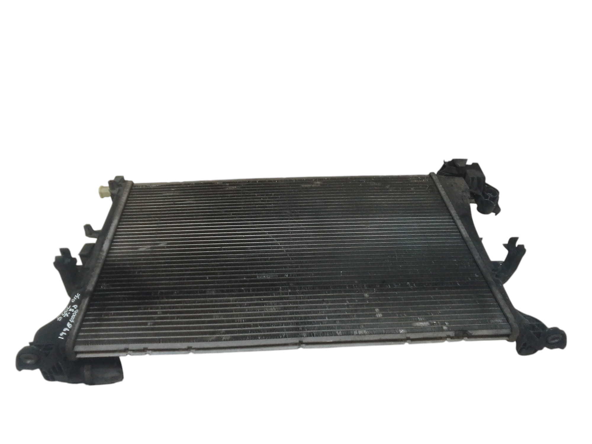 Radiatore acqua per Fiat 500 L Serie (351_352) (12>) (2012 - In produzione)