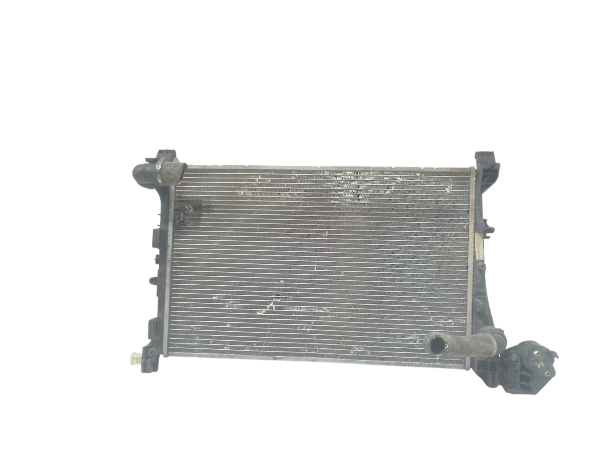 Radiatore acqua per Fiat 500 L Serie (351_352) (12>) (2012 - In produzione)