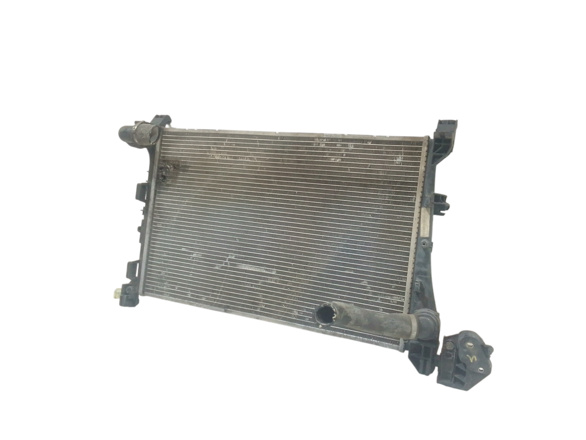 Radiatore acqua per Fiat 500 L Serie (351_352) (12>) (2012 - In produzione)