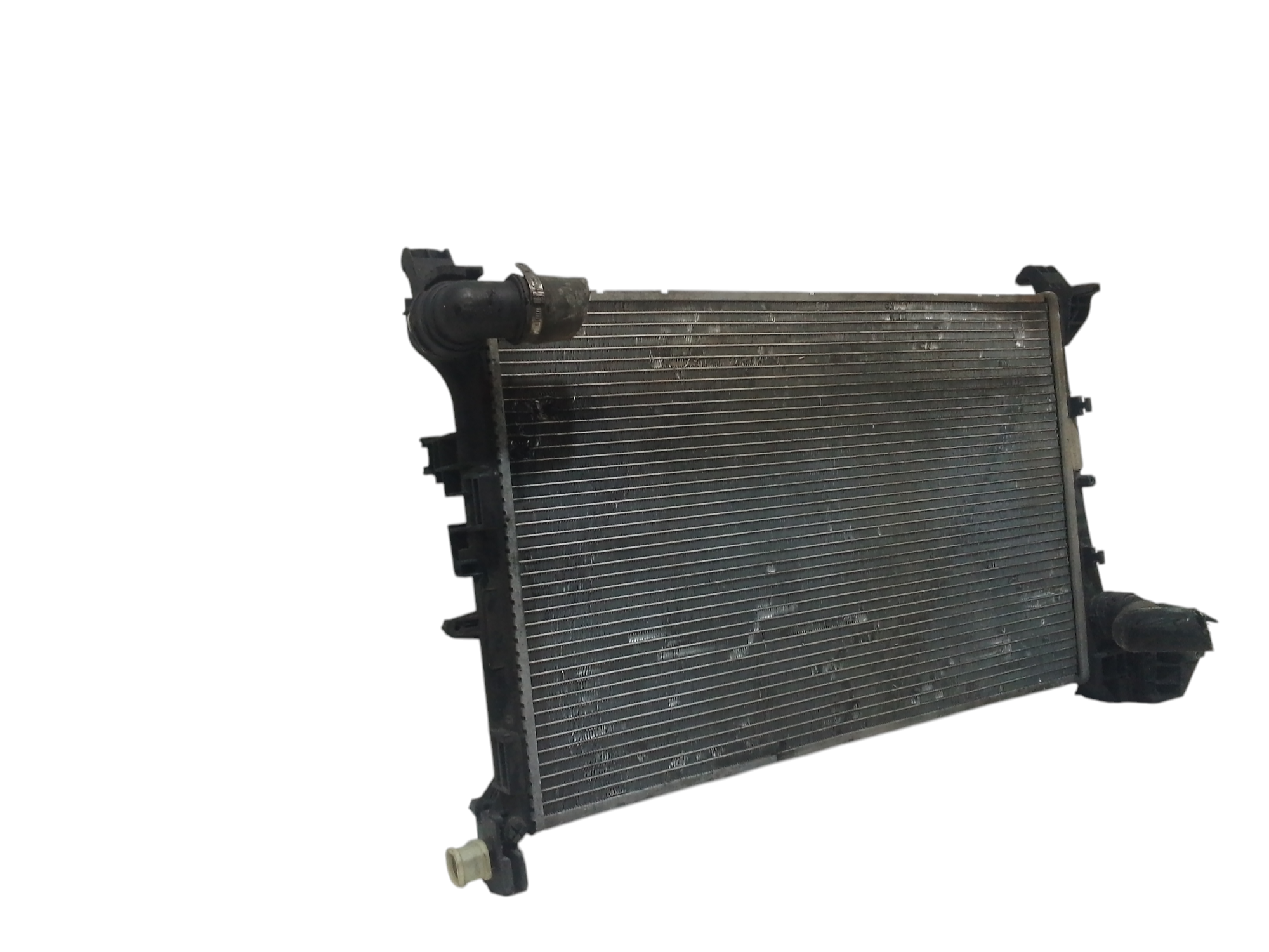 Radiatore acqua per Fiat 500 L Serie (351_352) (12>) (2012 - In produzione)