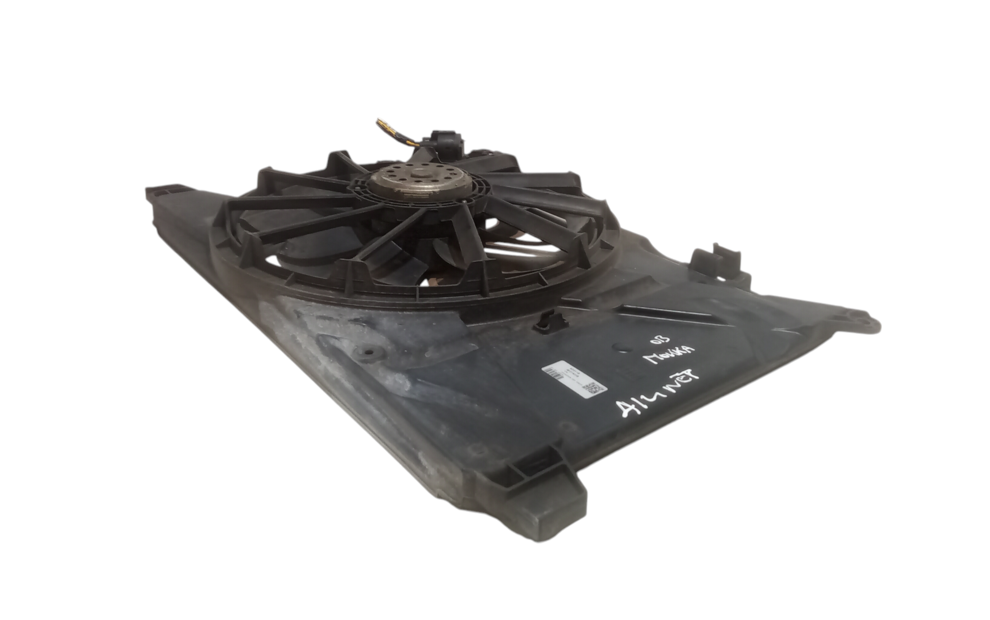 Elettroventola per Opel Mokka 1 Serie (2012 - In produzione)