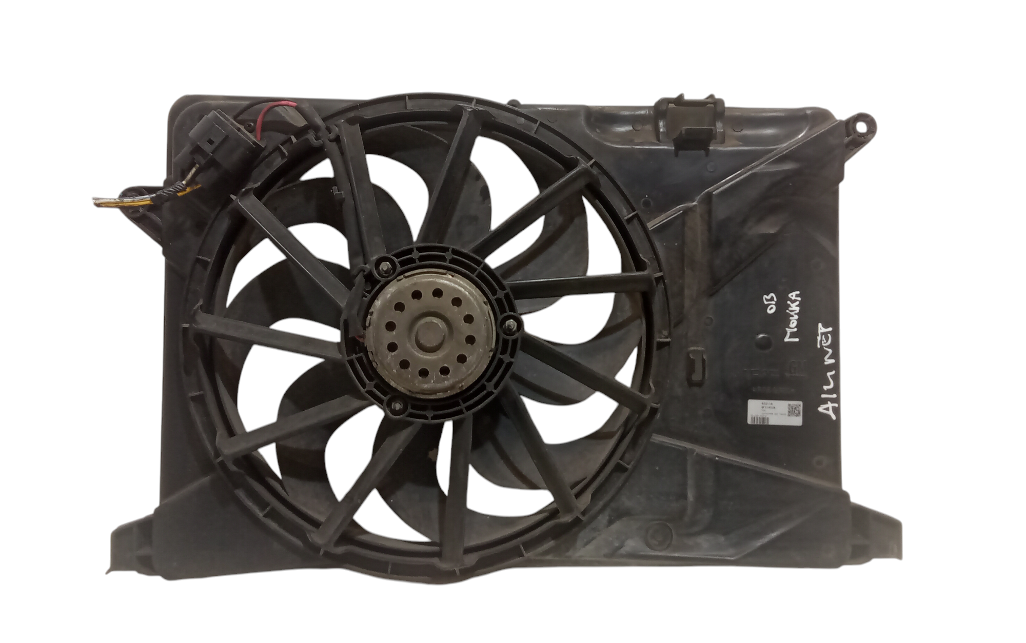 Elettroventola per Opel Mokka 1 Serie (2012 - In produzione)