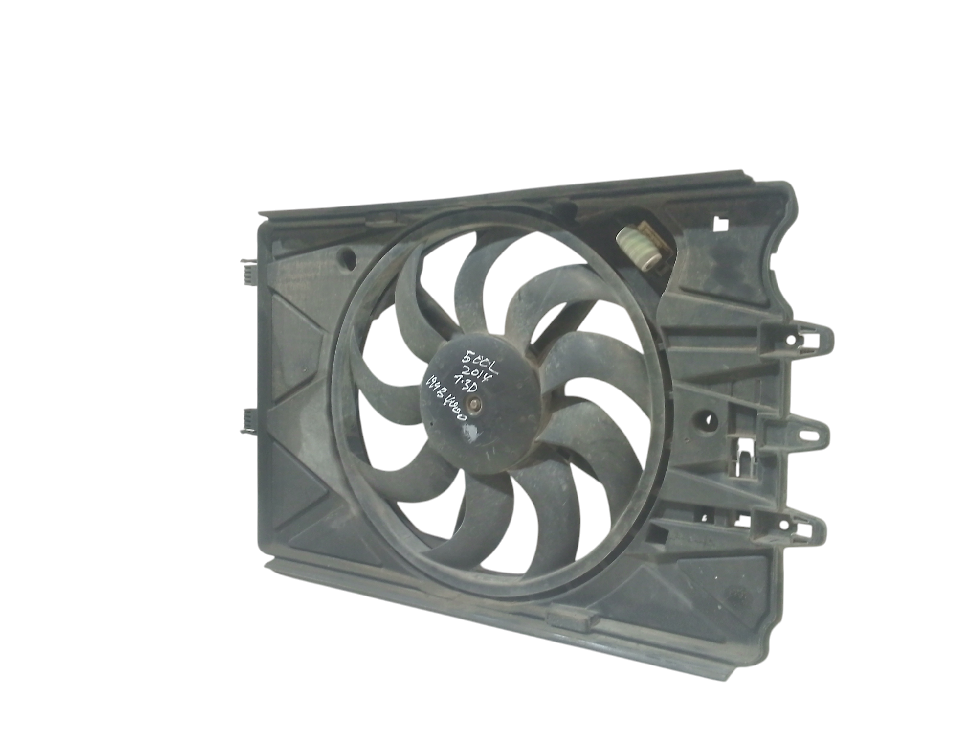 Elettroventola per Fiat 500 L Serie (351_352) (12>) (2012 - In produzione)