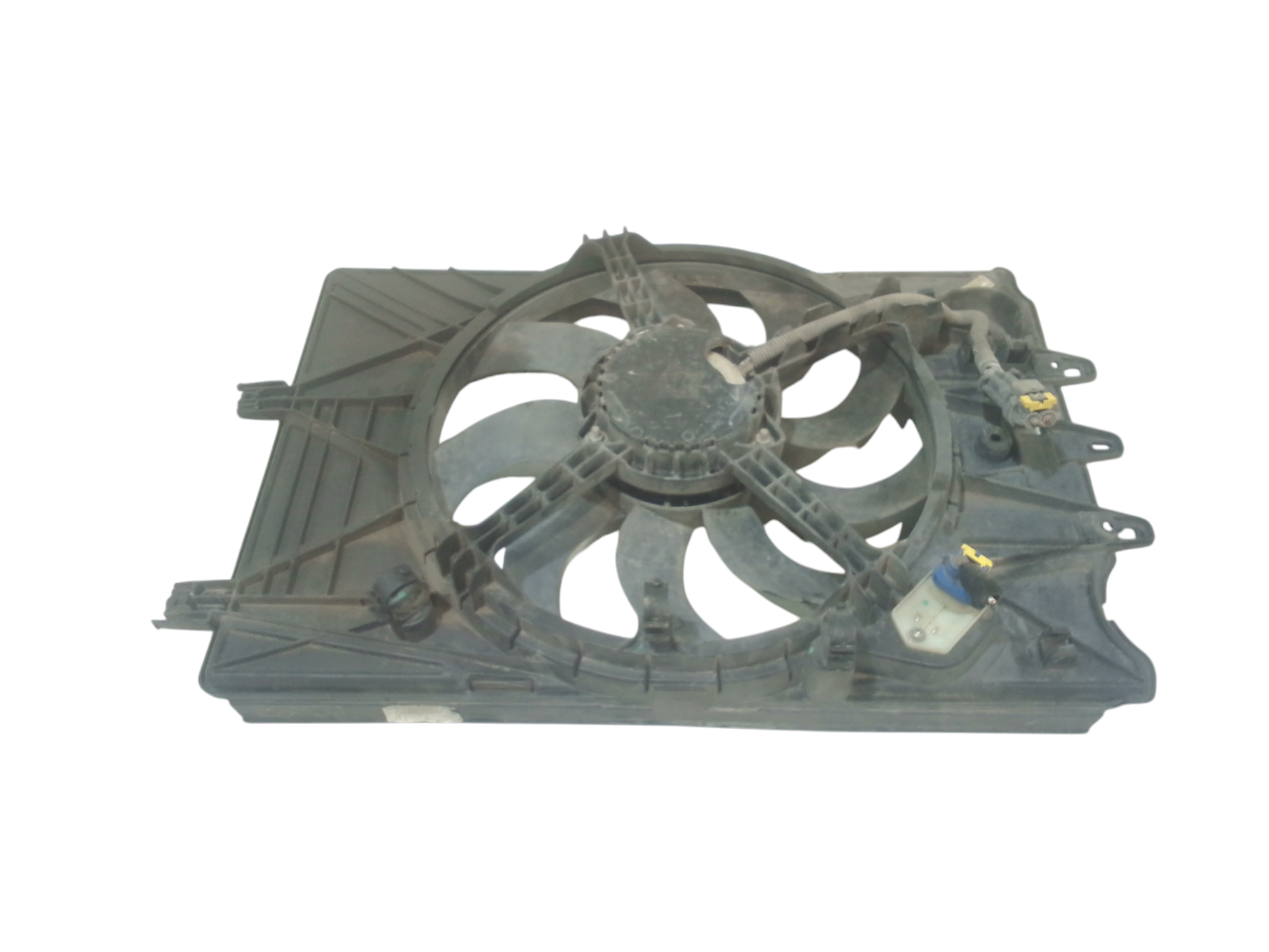 Elettroventola per Fiat 500 L Serie (351_352) (12>) (2012 - In produzione)