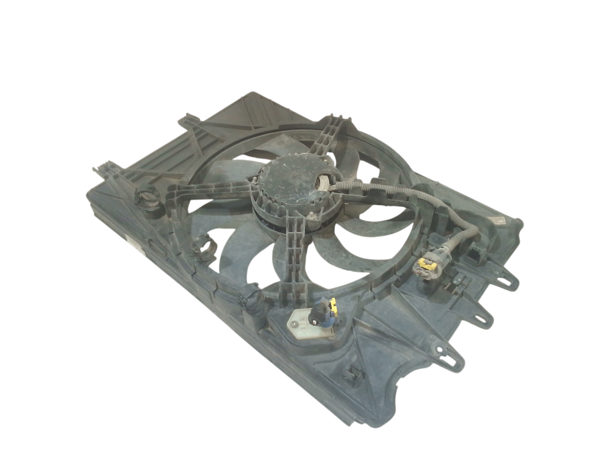 Elettroventola per Fiat 500 L Serie (351_352) (12>) (2012 - In produzione)