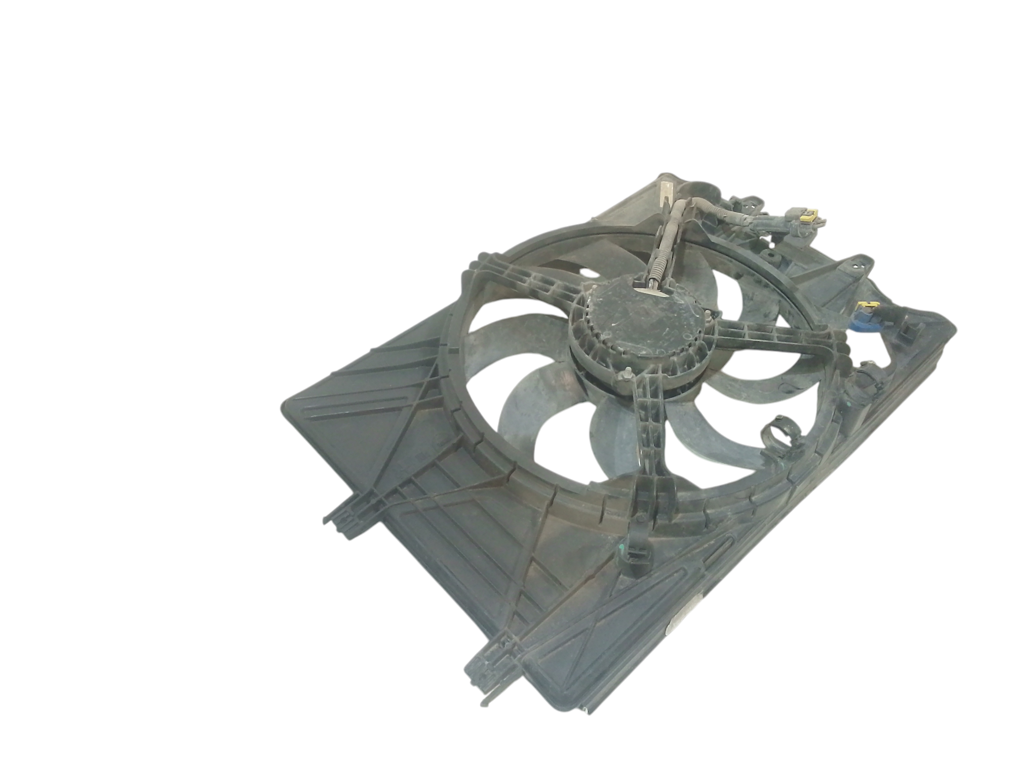 Elettroventola per Fiat 500 L Serie (351_352) (12>) (2012 - In produzione)