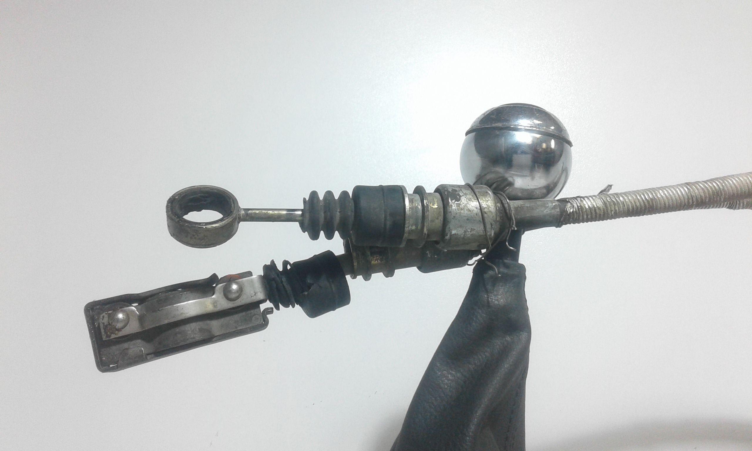 Leva Cambio MINI Cooper 1  Serie