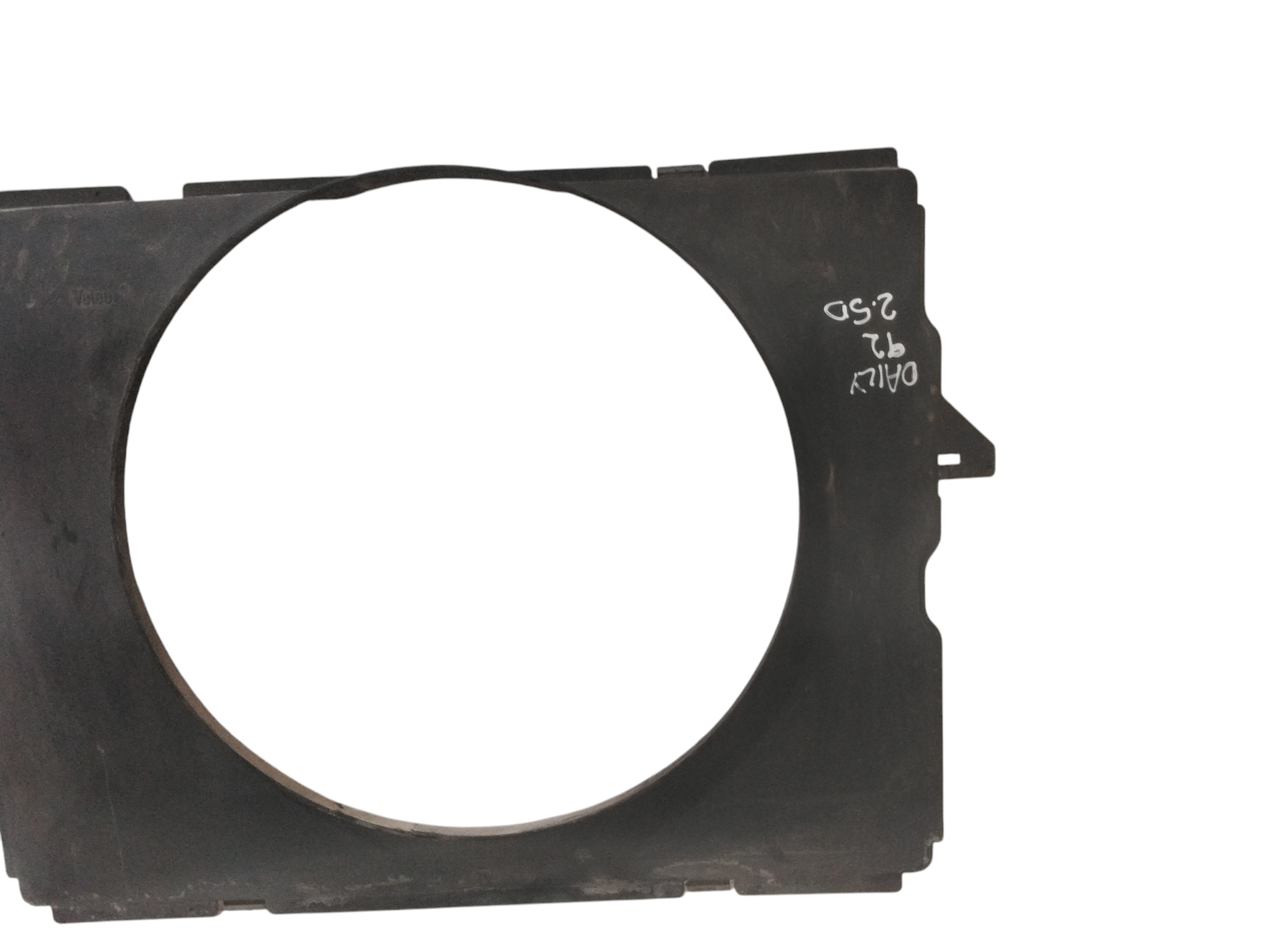 Convogliatore per Iveco Daily 2 Serie (1989 - 2000)