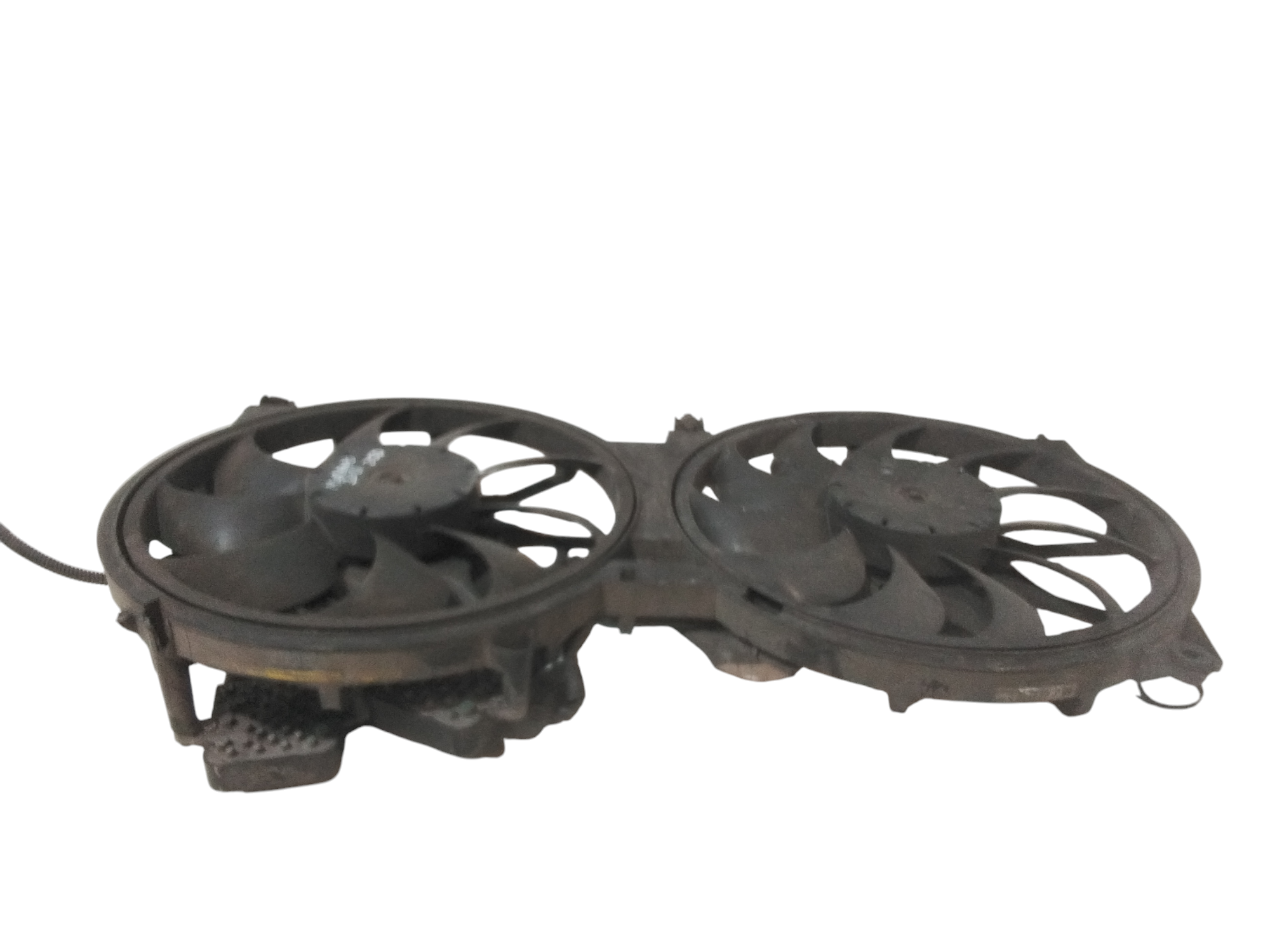 Elettroventola per Nissan Murano (2010 - 2015)