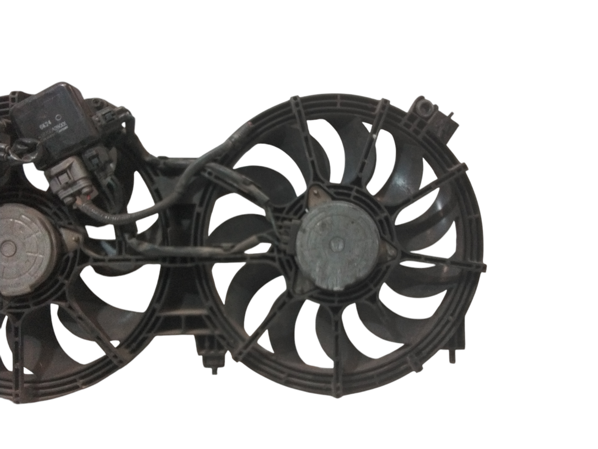 Elettroventola per Nissan Murano (2010 - 2015)