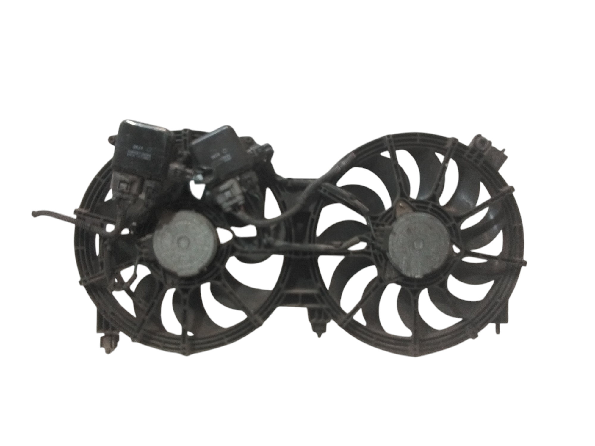 Elettroventola per Nissan Murano (2010 - 2015)