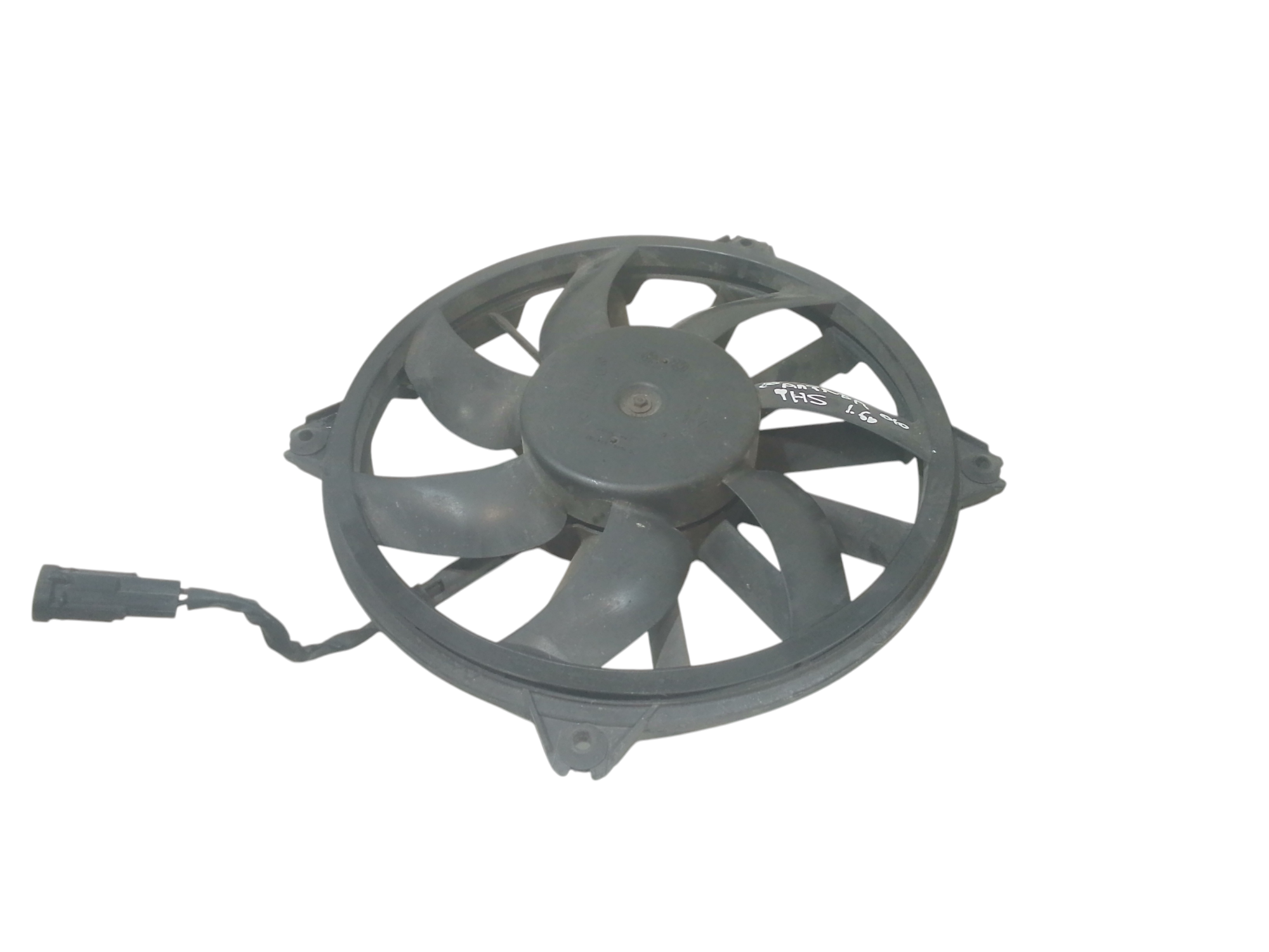 Elettroventola per Peugeot Partner 3 Serie (2008 - In produzione)