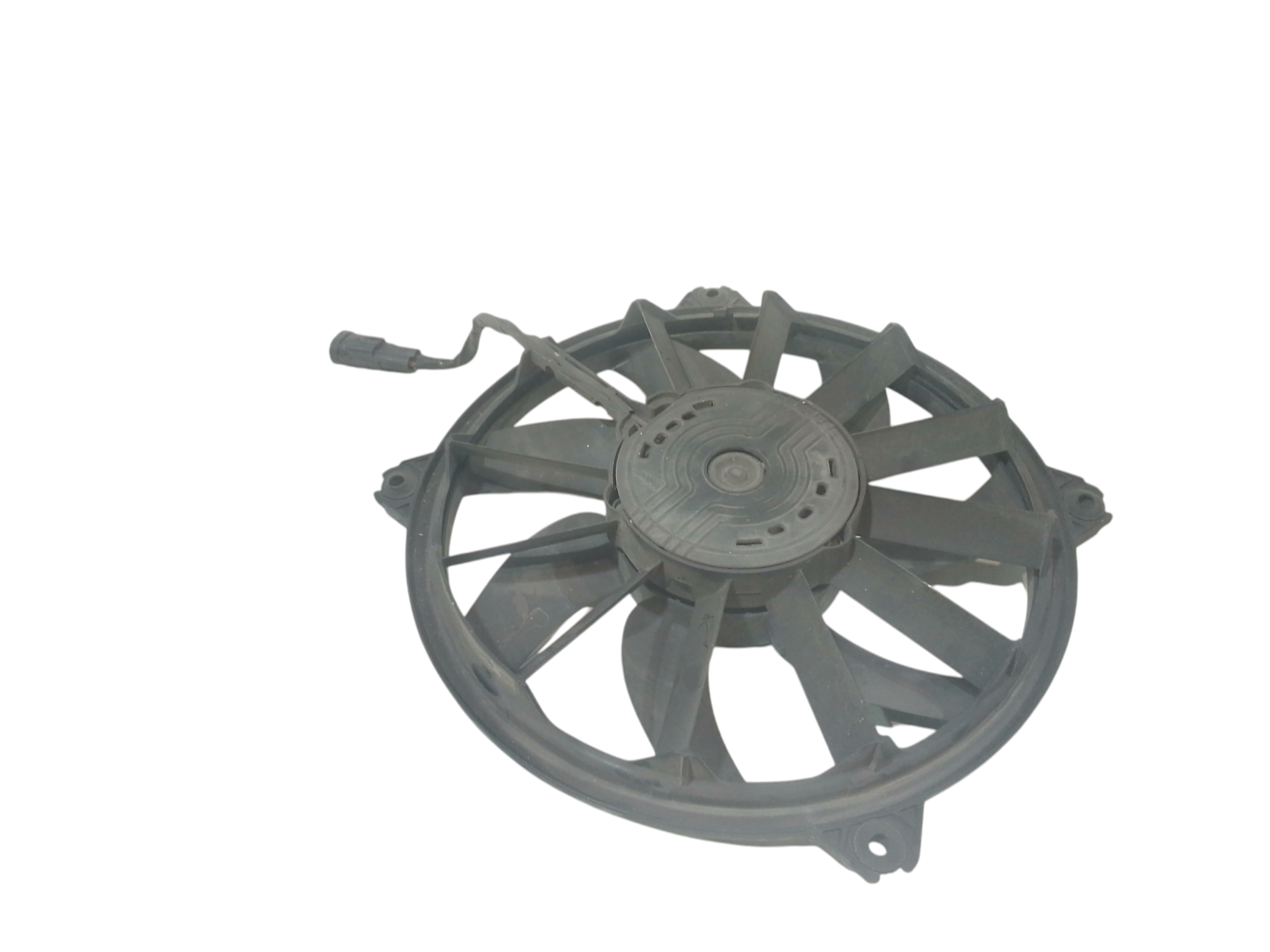 Elettroventola per Peugeot Partner 3 Serie (2008 - In produzione)