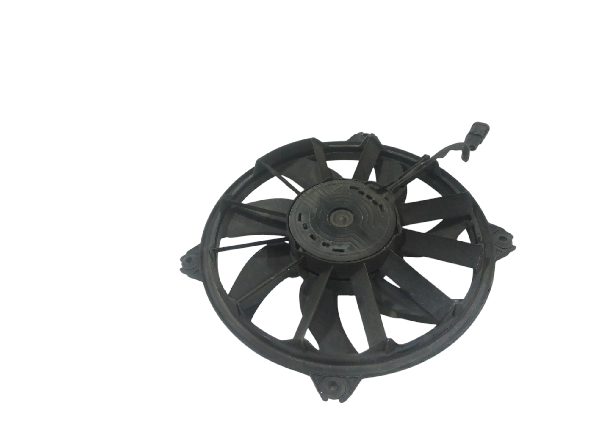 Elettroventola per Peugeot Partner 3 Serie (2008 - In produzione)