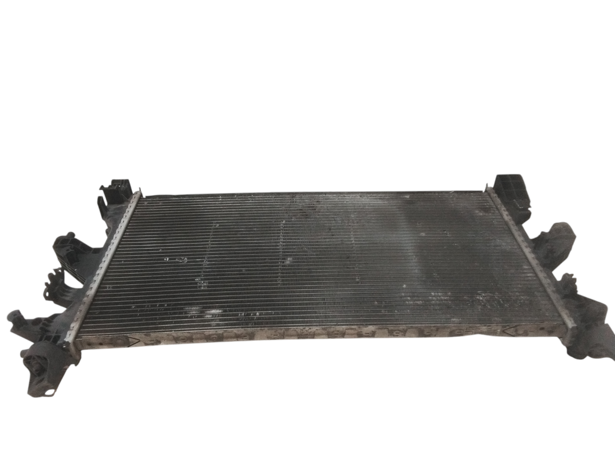 Radiatore acqua per Fiat Ducato 6 Serie (2017 - In produzione)