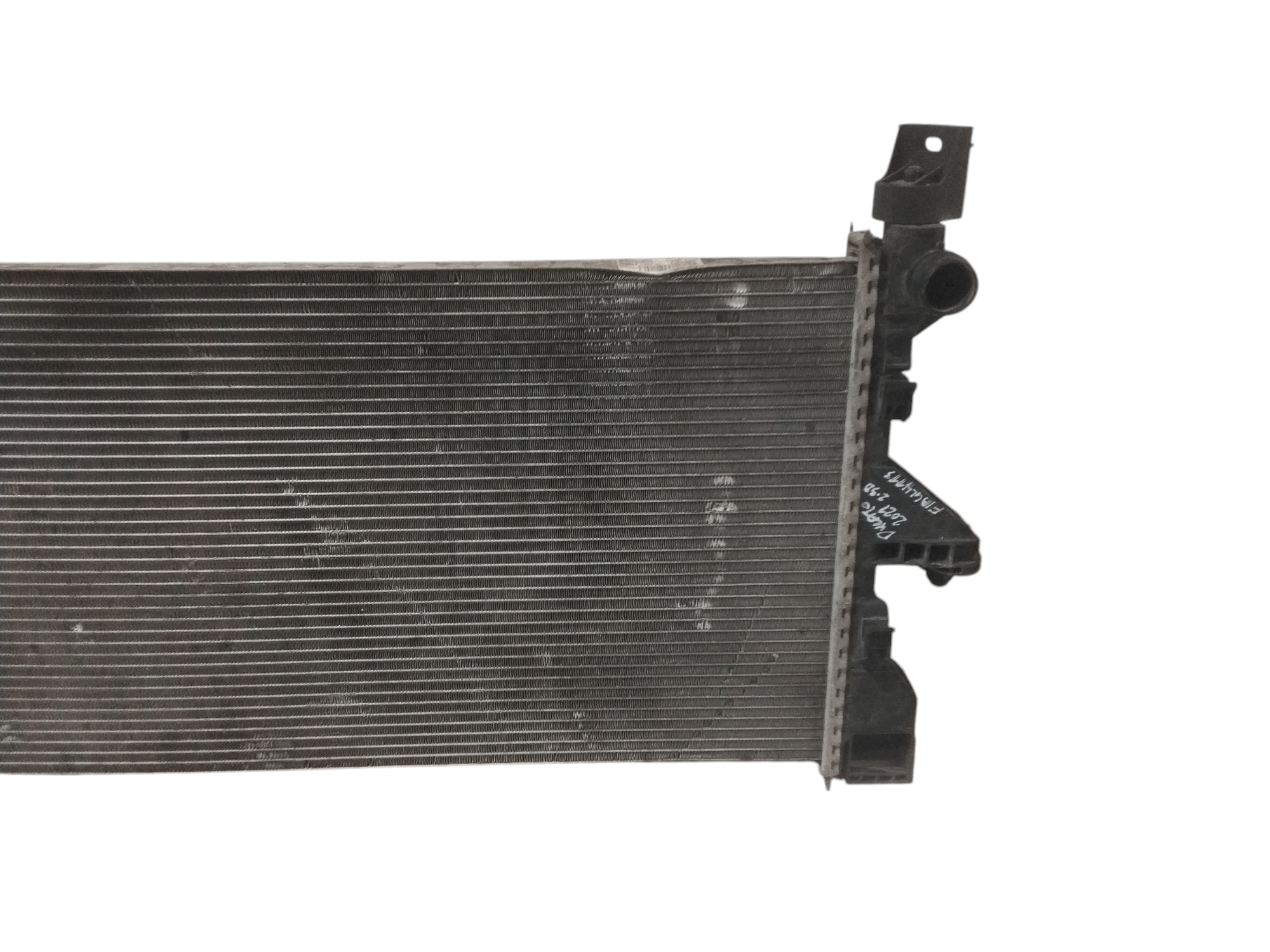 Radiatore acqua per Fiat Ducato 6 Serie (2017 - In produzione)