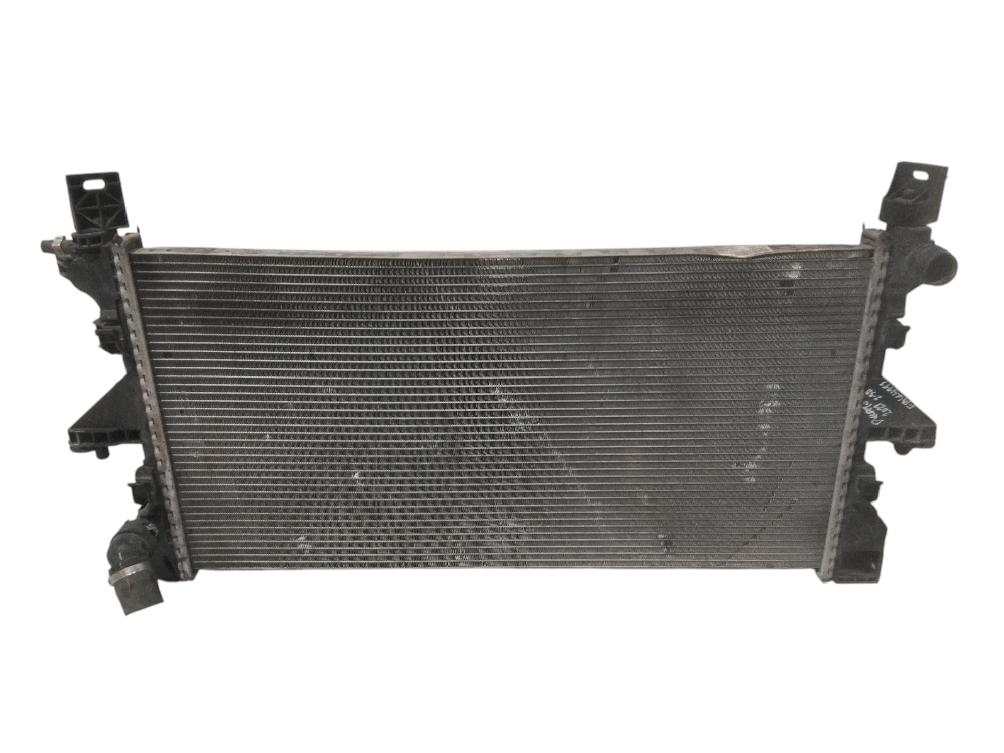 Radiatore acqua per Fiat Ducato 6 Serie (2017 - In produzione)