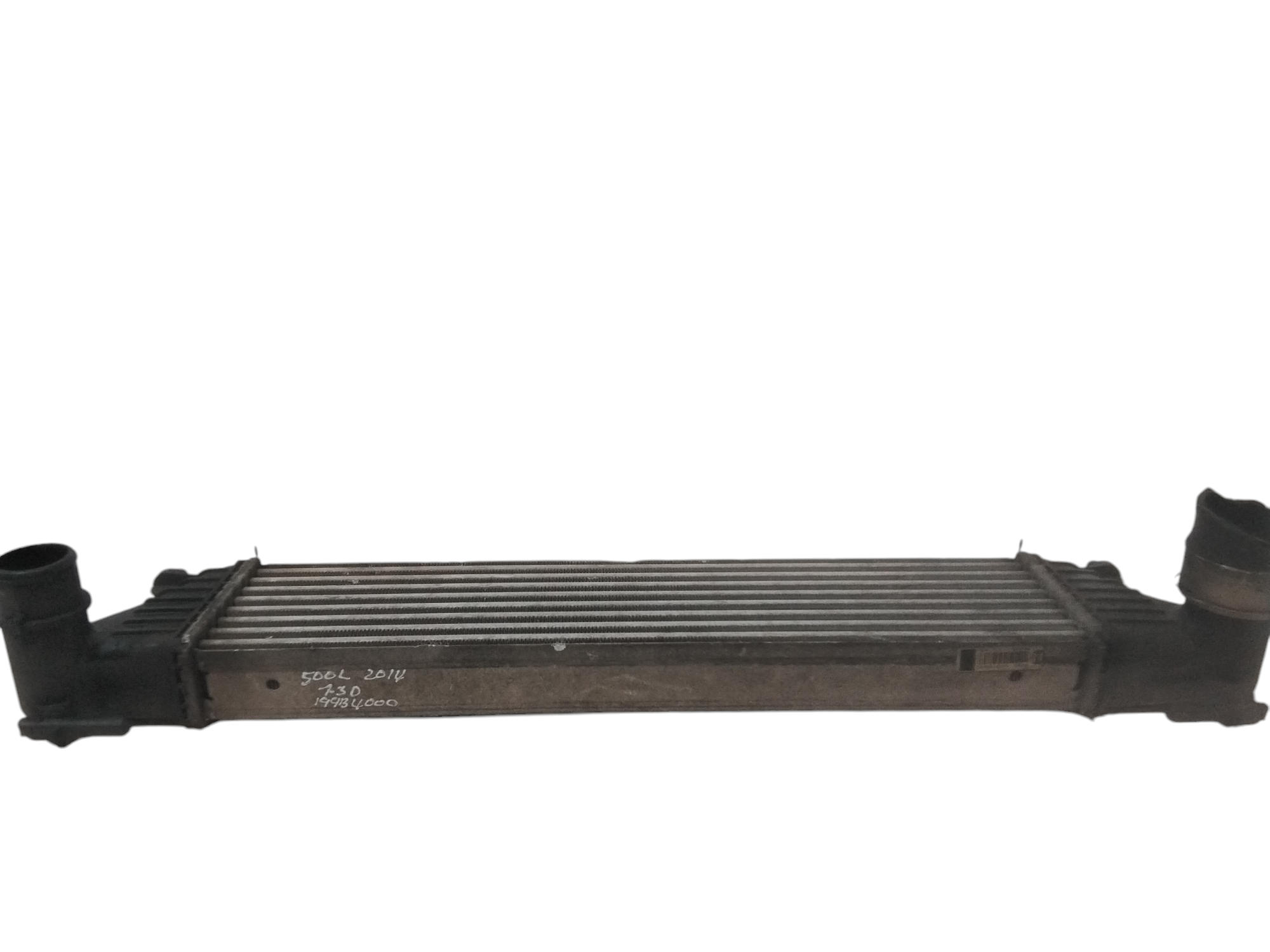 Intercooler per Fiat 500 L Serie (351_352) (12>) (2012 - In produzione)