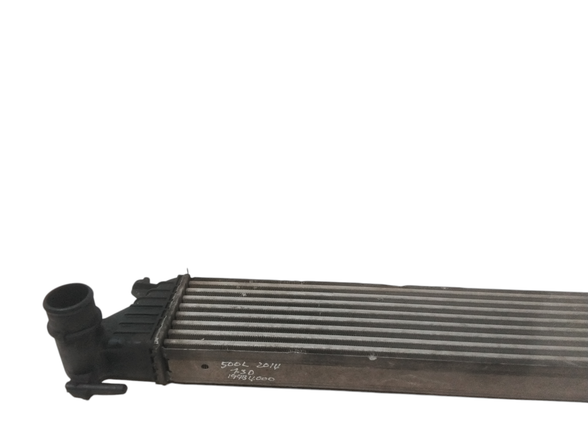 Intercooler per Fiat 500 L Serie (351_352) (12>) (2012 - In produzione)
