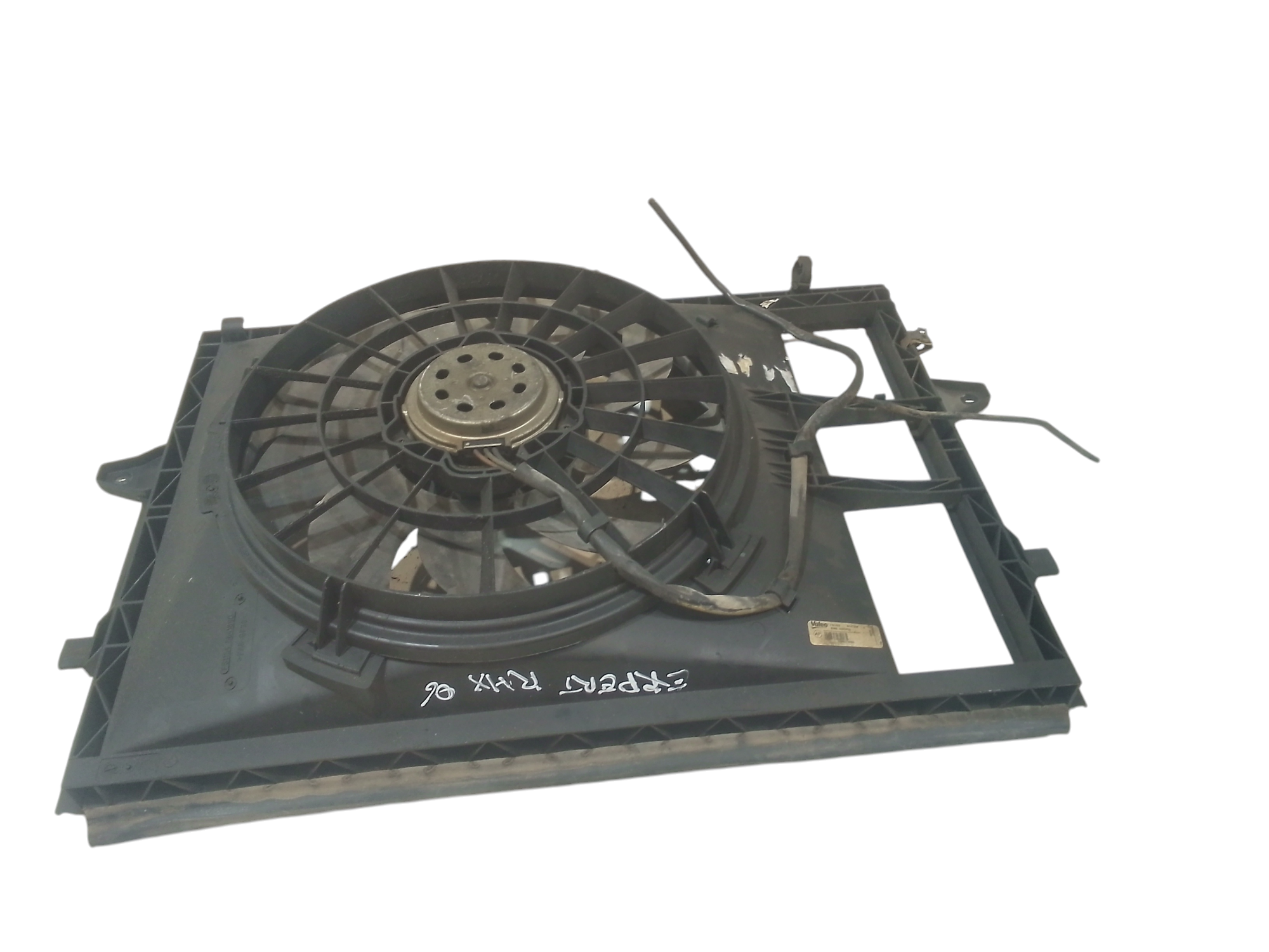 Elettroventola per Peugeot Expert 2 Serie (2004 - 2007)