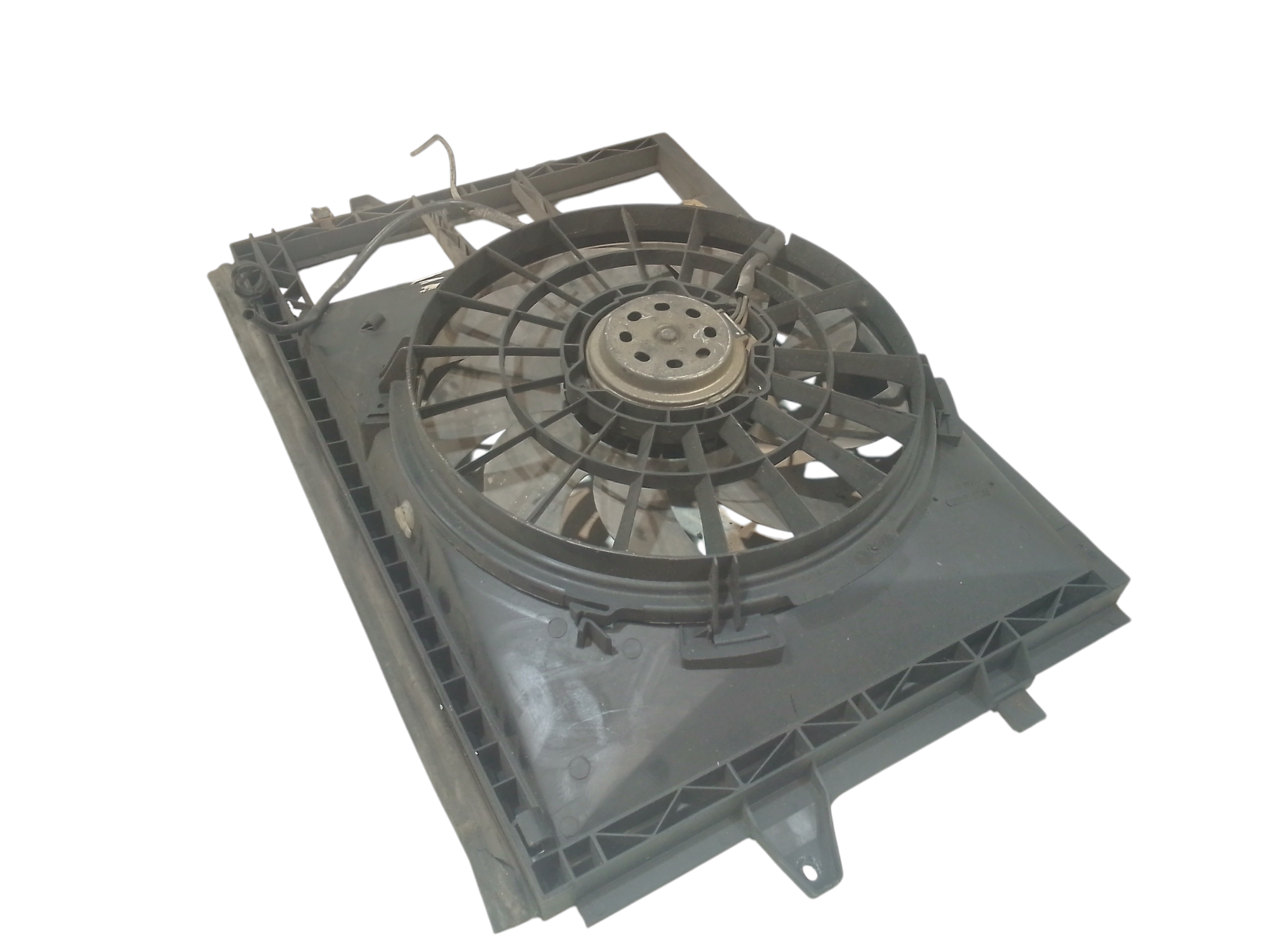 Elettroventola per Peugeot Expert 2 Serie (2004 - 2007)