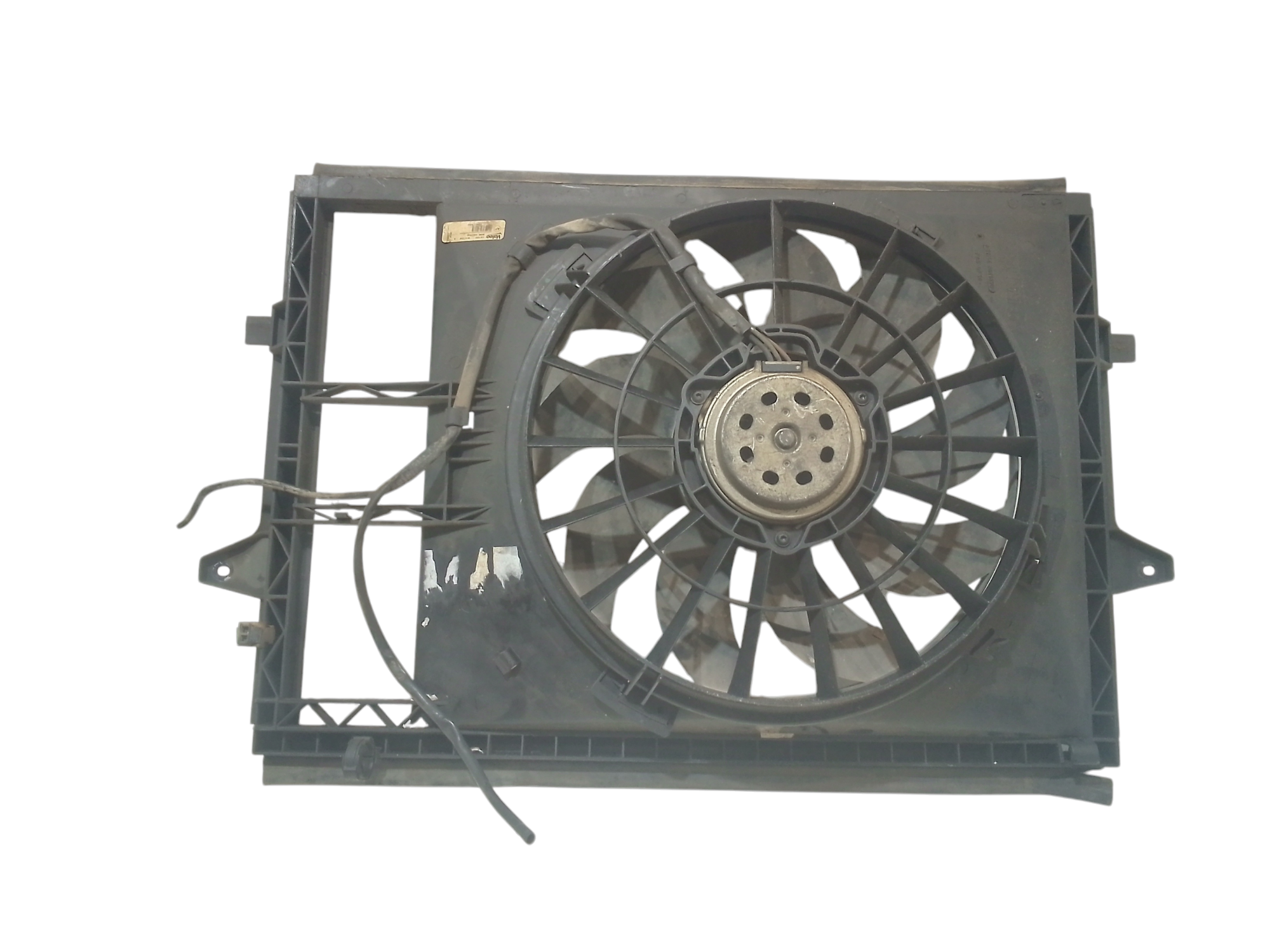 Elettroventola per Peugeot Expert 2 Serie (2004 - 2007)