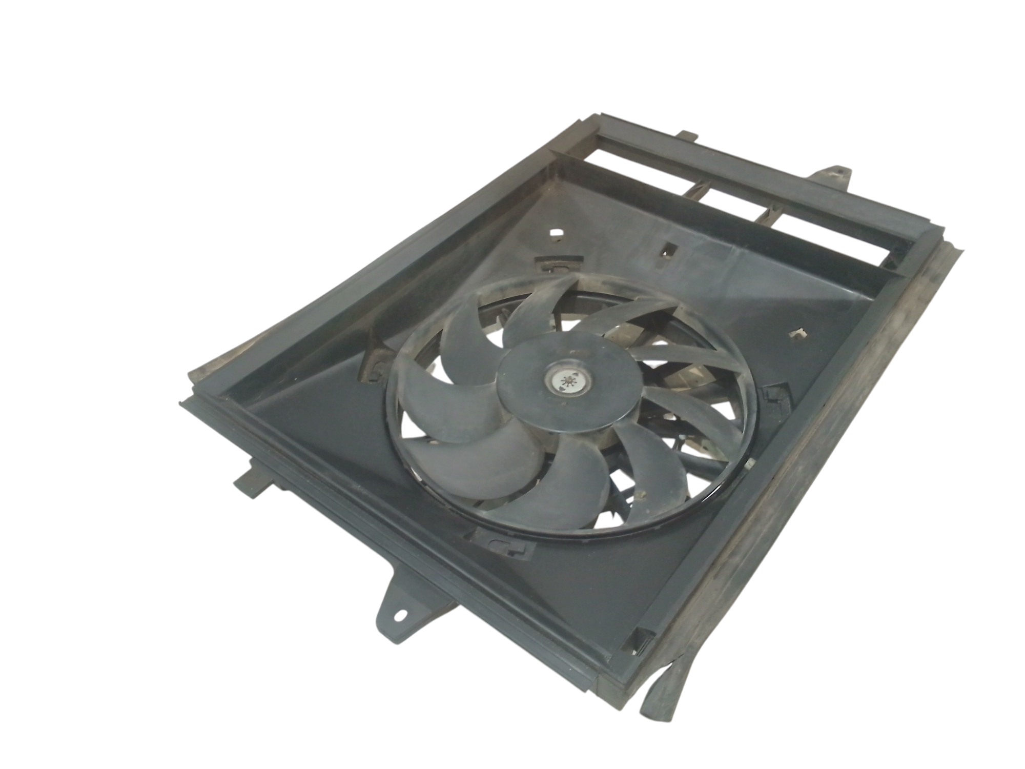 Elettroventola per Peugeot Expert 2 Serie (2004 - 2007)