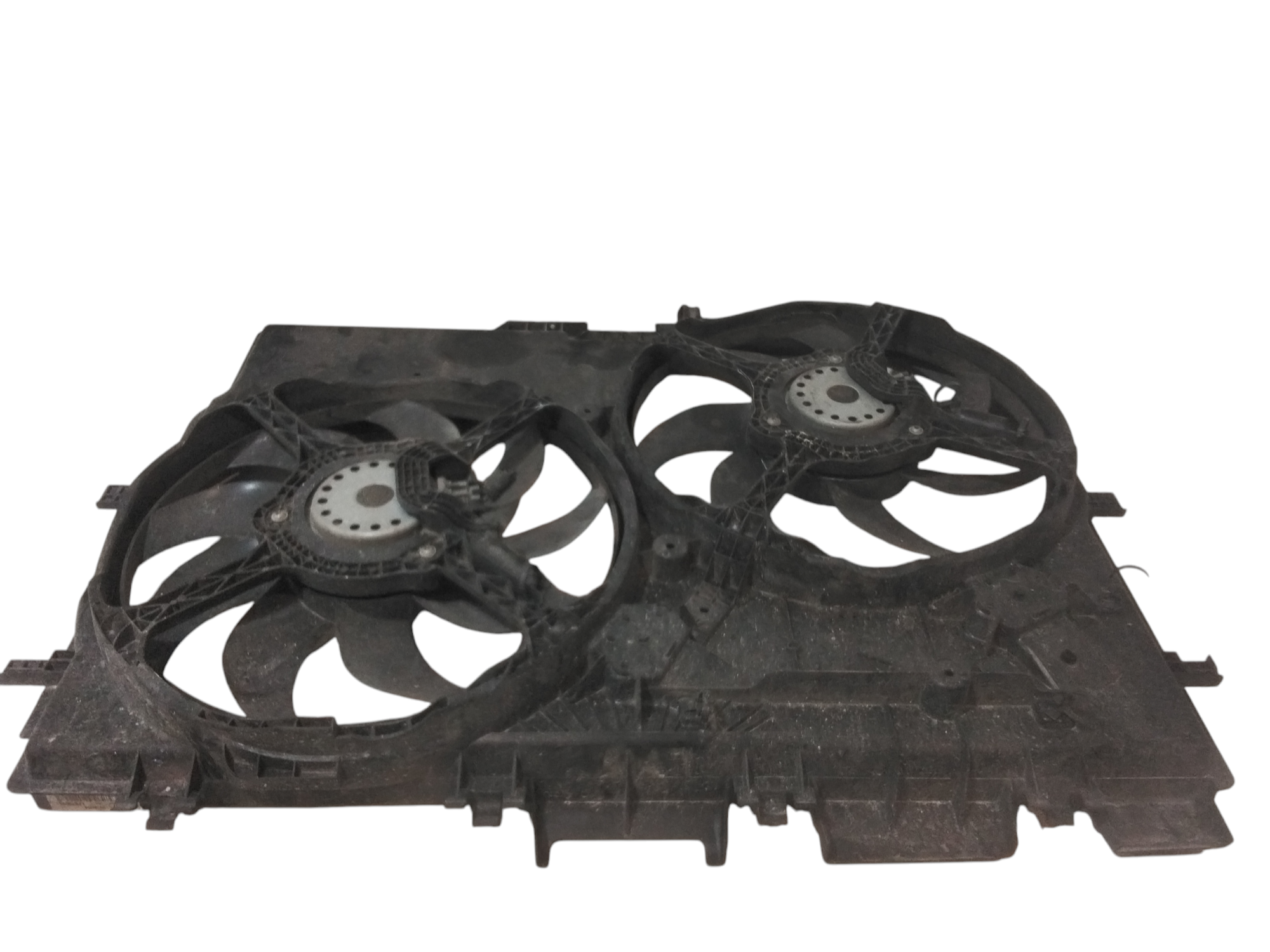 Elettroventola per Fiat Ducato 6 Serie (2017 - In produzione)