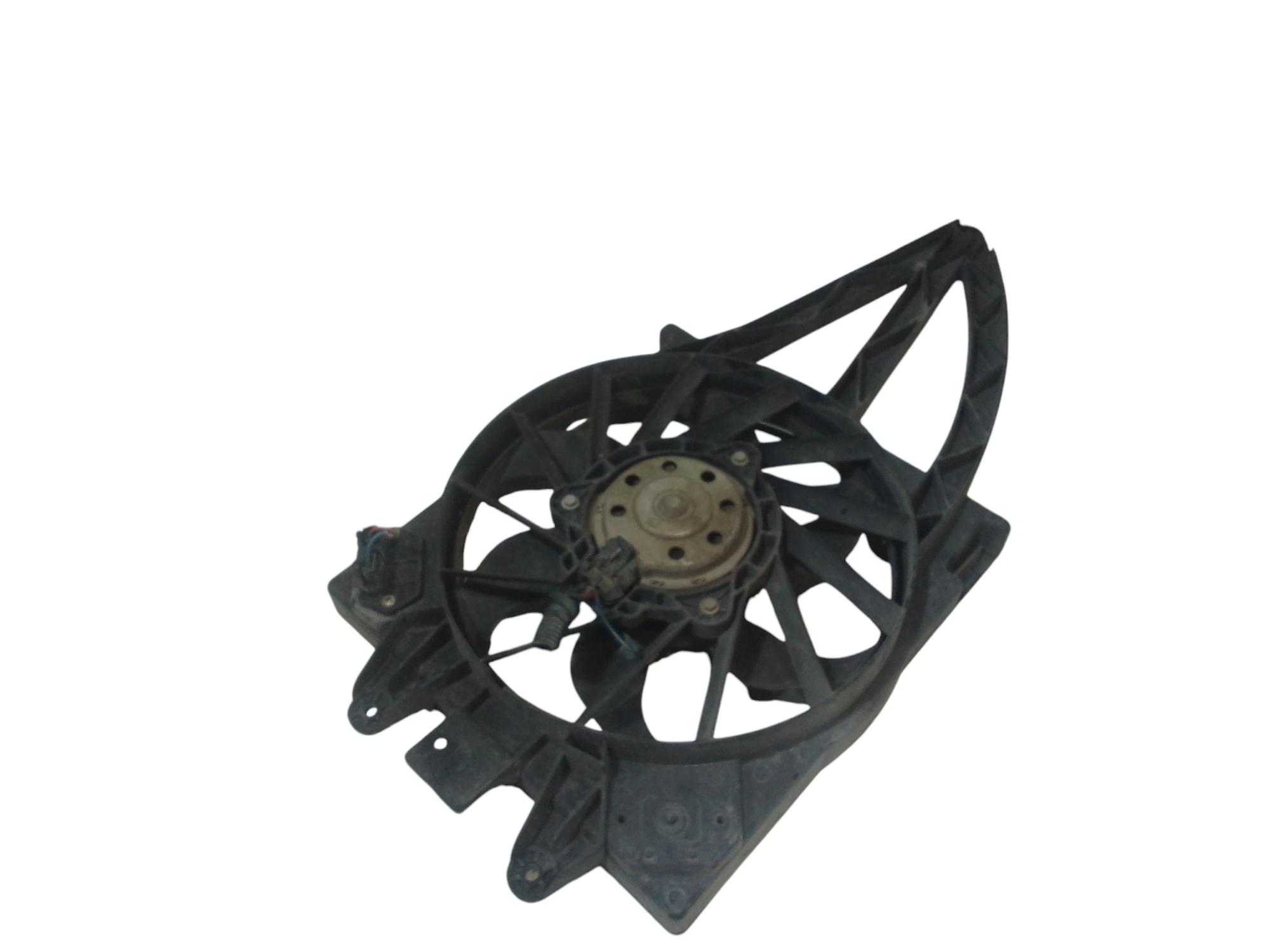 Elettroventola per Fiat Panda 2 Serie (2003 - 2010)