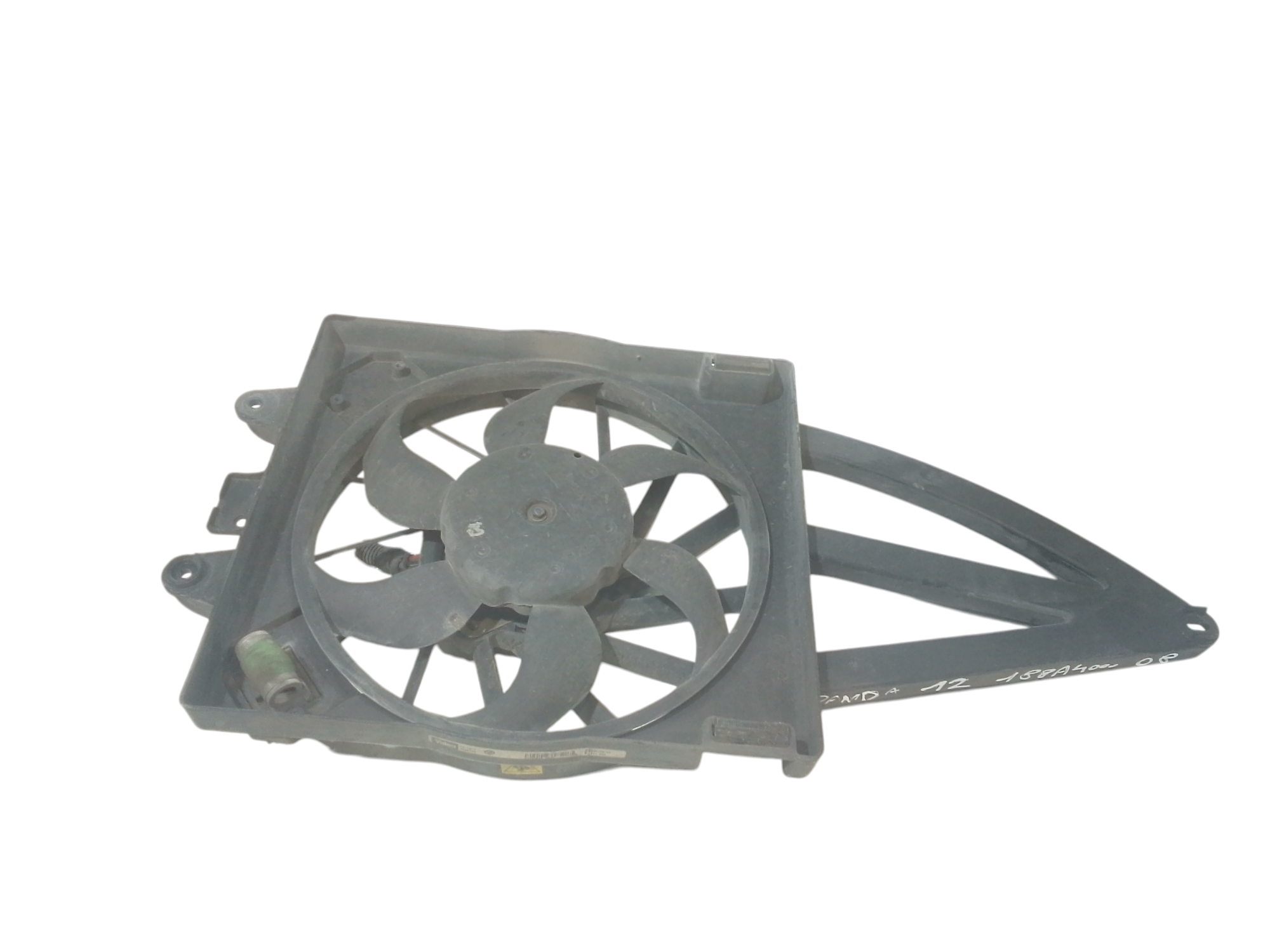 Elettroventola per Fiat Panda 2 Serie (2003 - 2010)