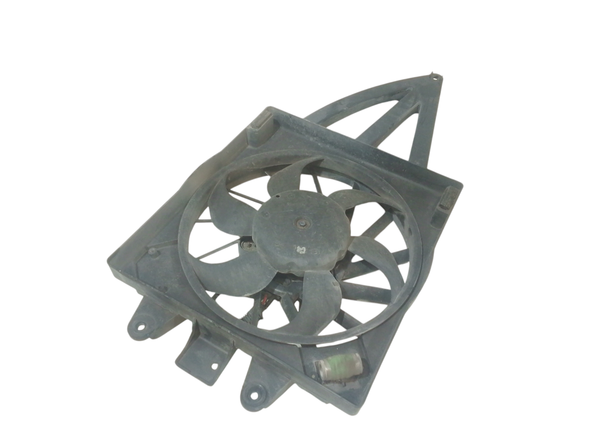 Elettroventola per Fiat Panda 2 Serie (2003 - 2010)