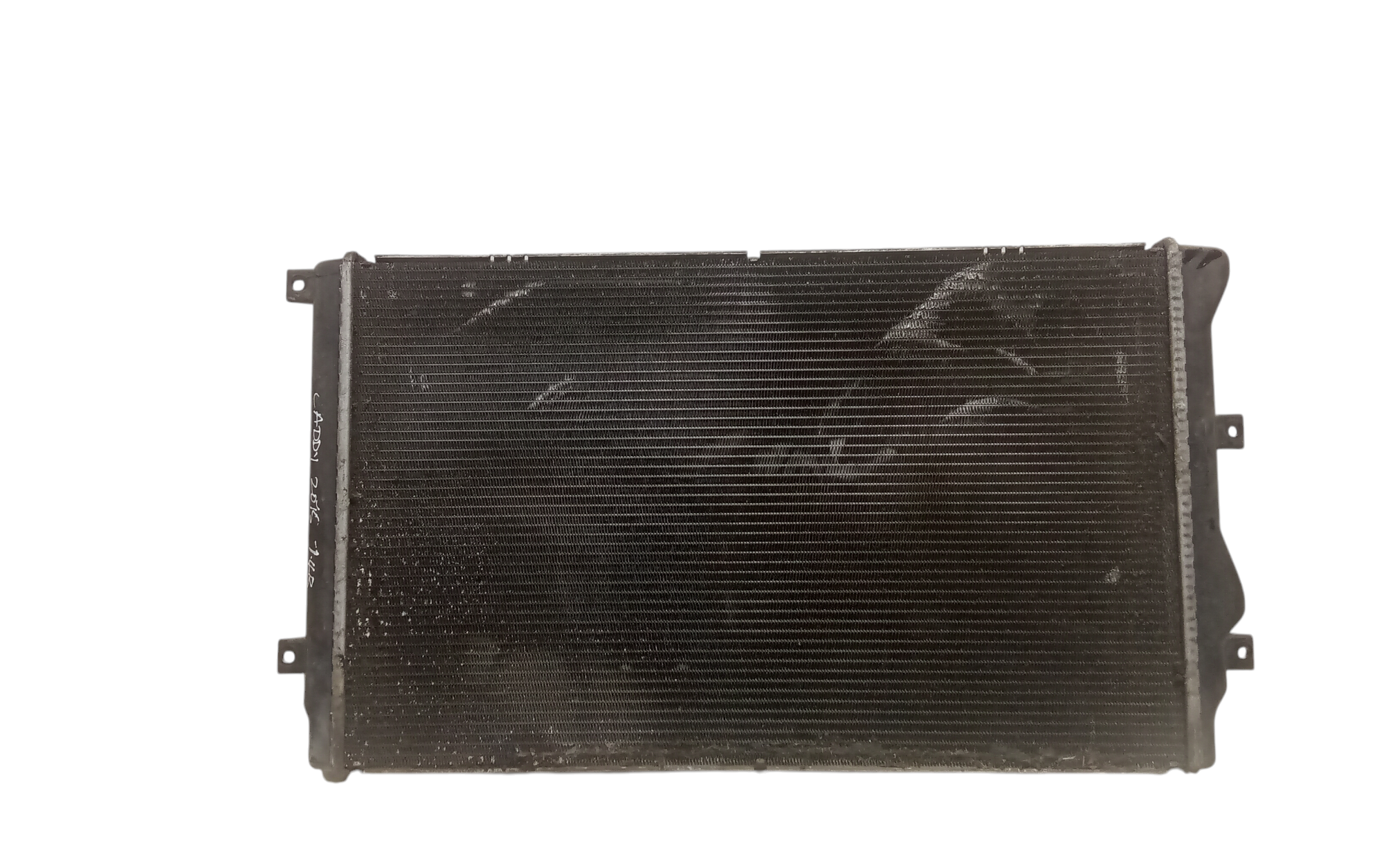 Intercooler per Volkswagen Caddy 4 Serie (2010 - In produzione)