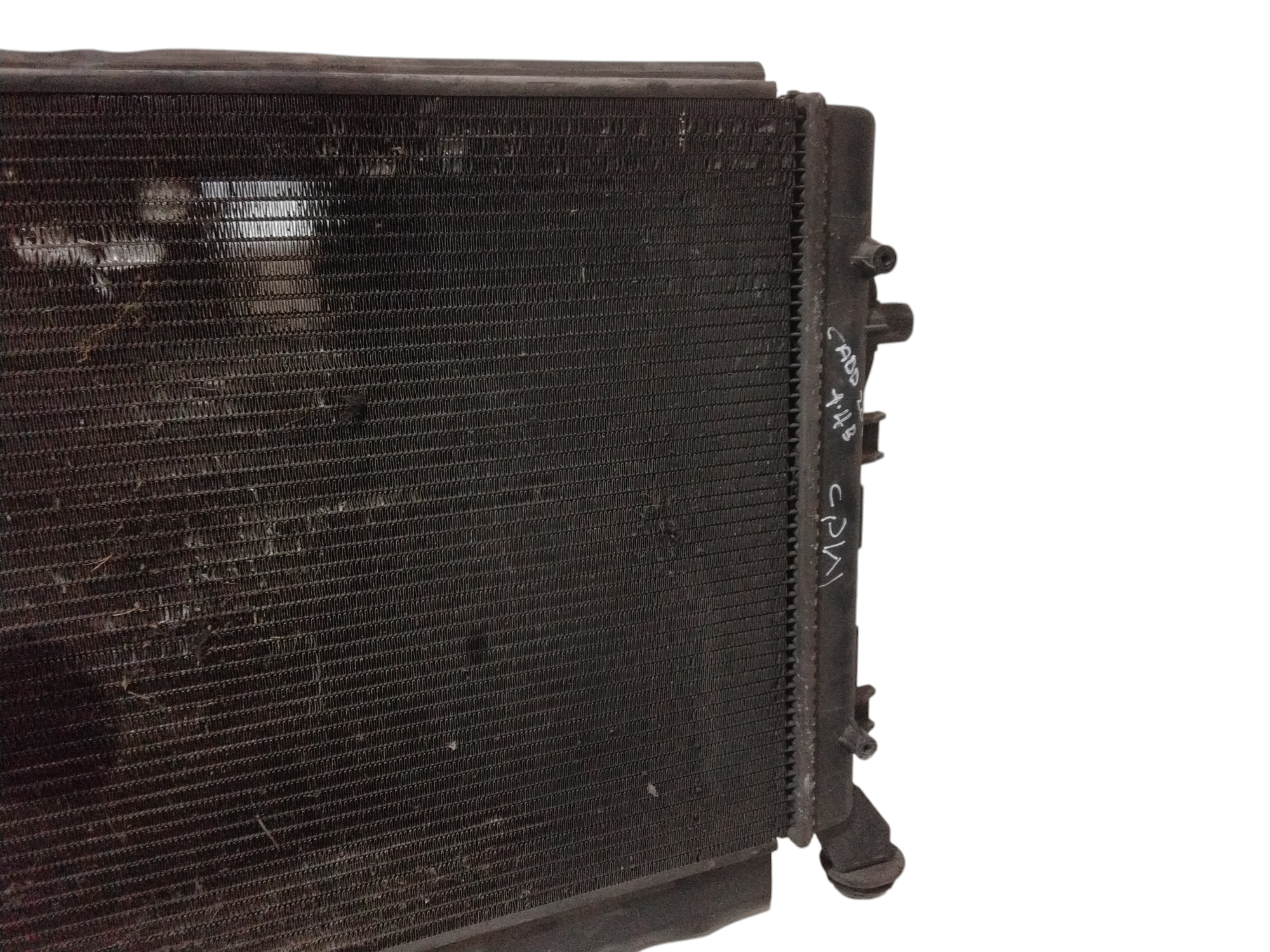 Radiatore acqua per Volkswagen Caddy 4 Serie (2010 - In produzione)