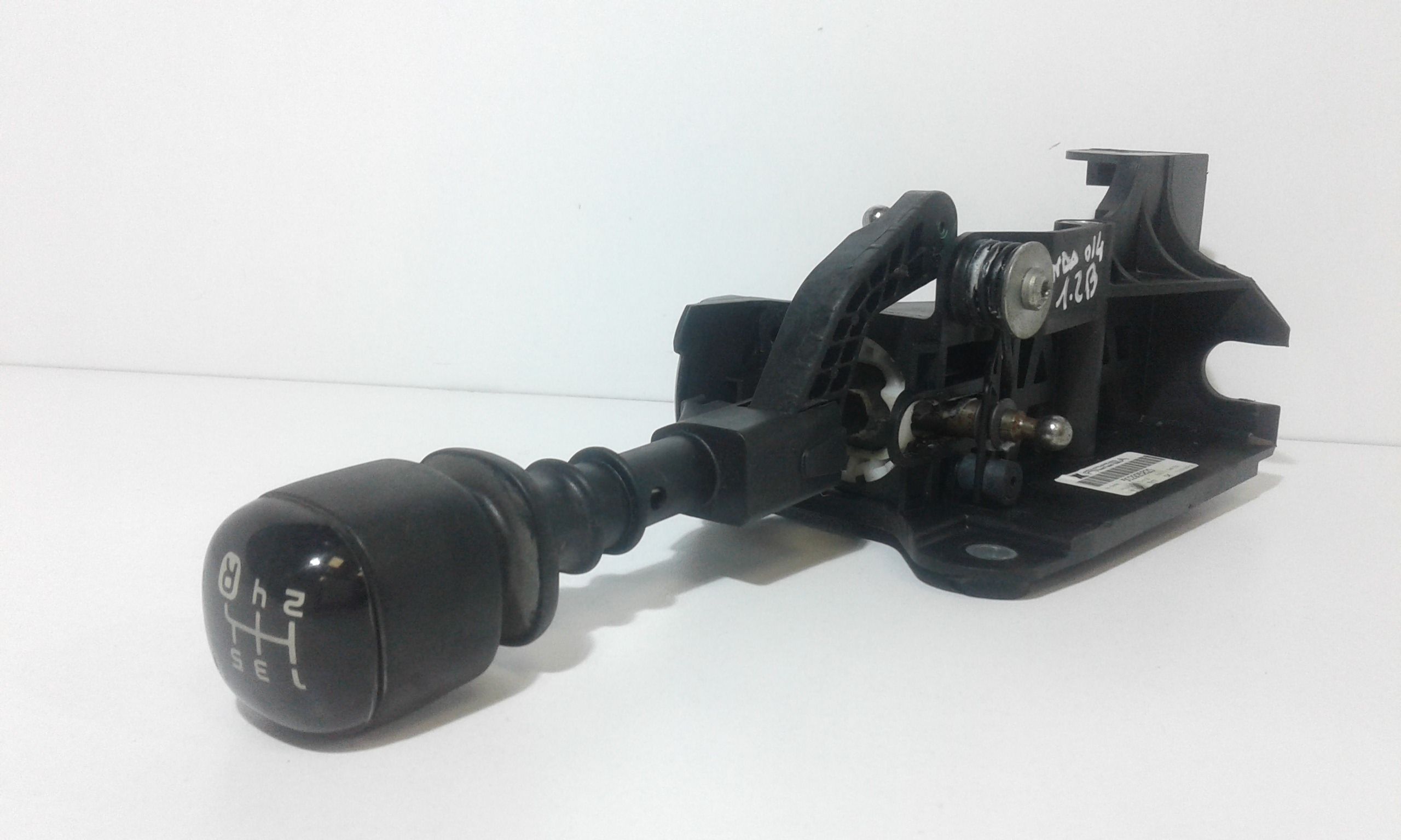 Leva Cambio FIAT Panda 3 Serie