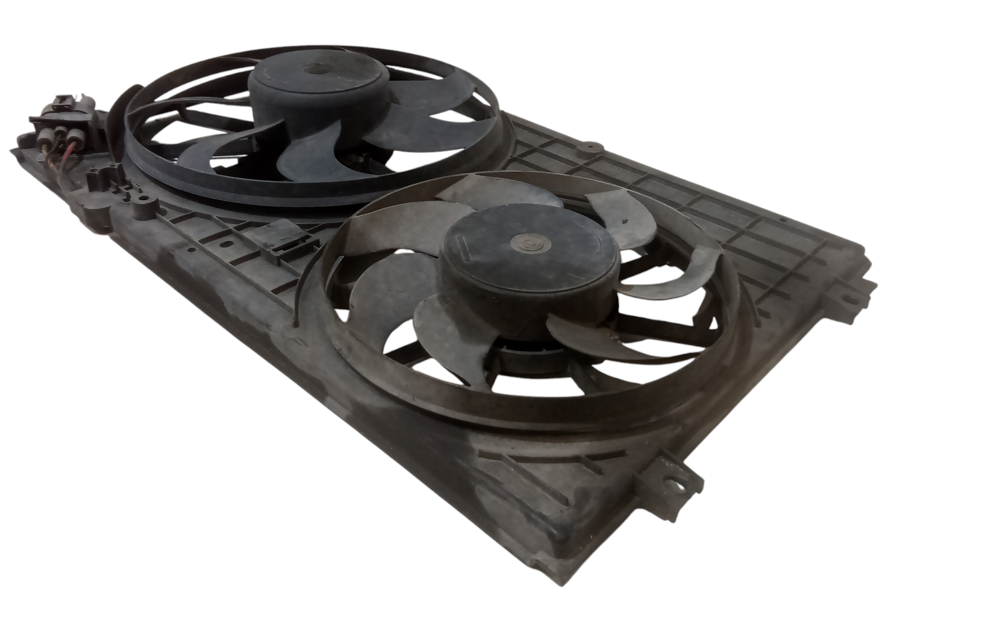 Elettroventola per Volkswagen Caddy 4 Serie (2010 - In produzione)