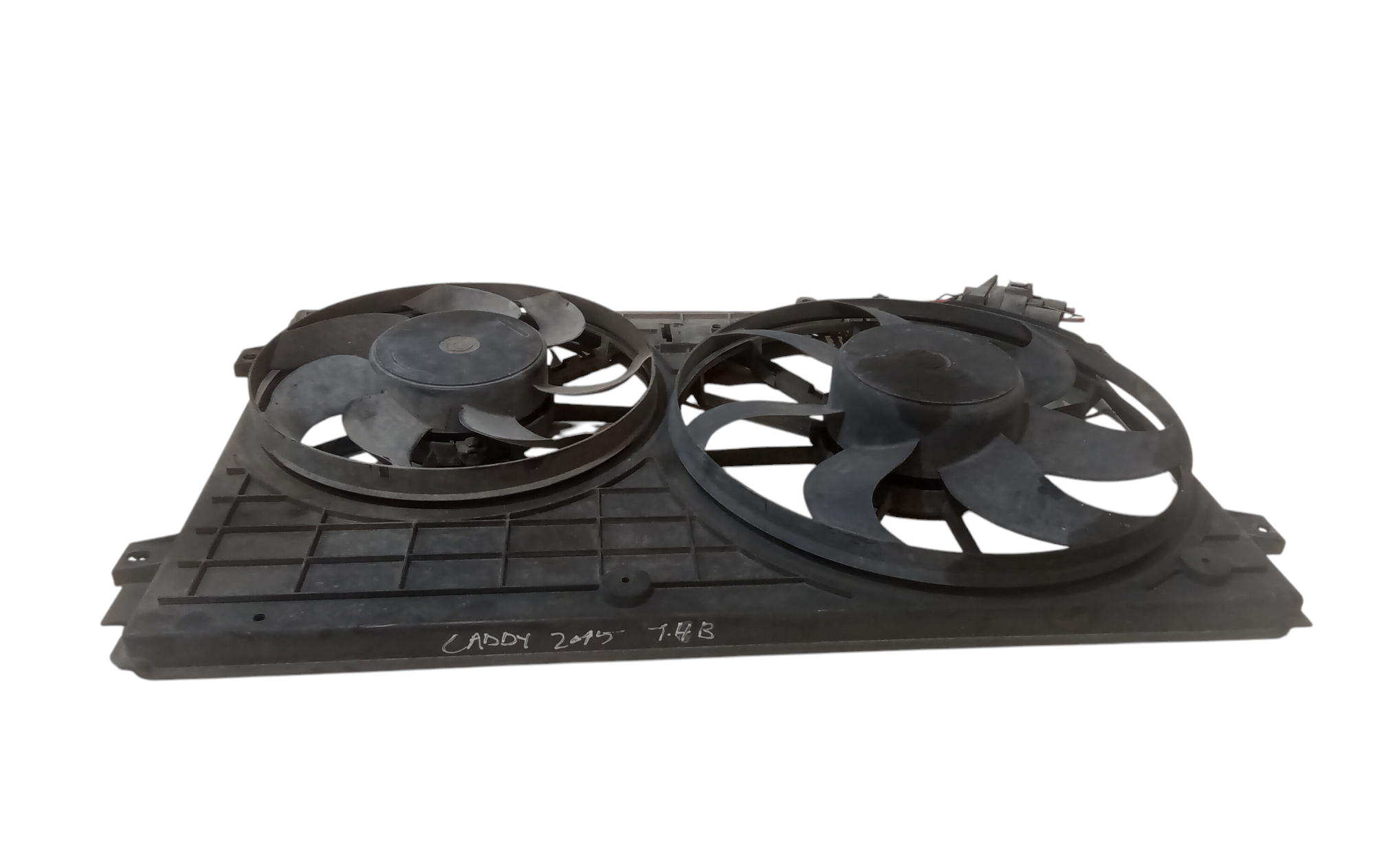 Elettroventola per Volkswagen Caddy 4 Serie (2010 - In produzione)