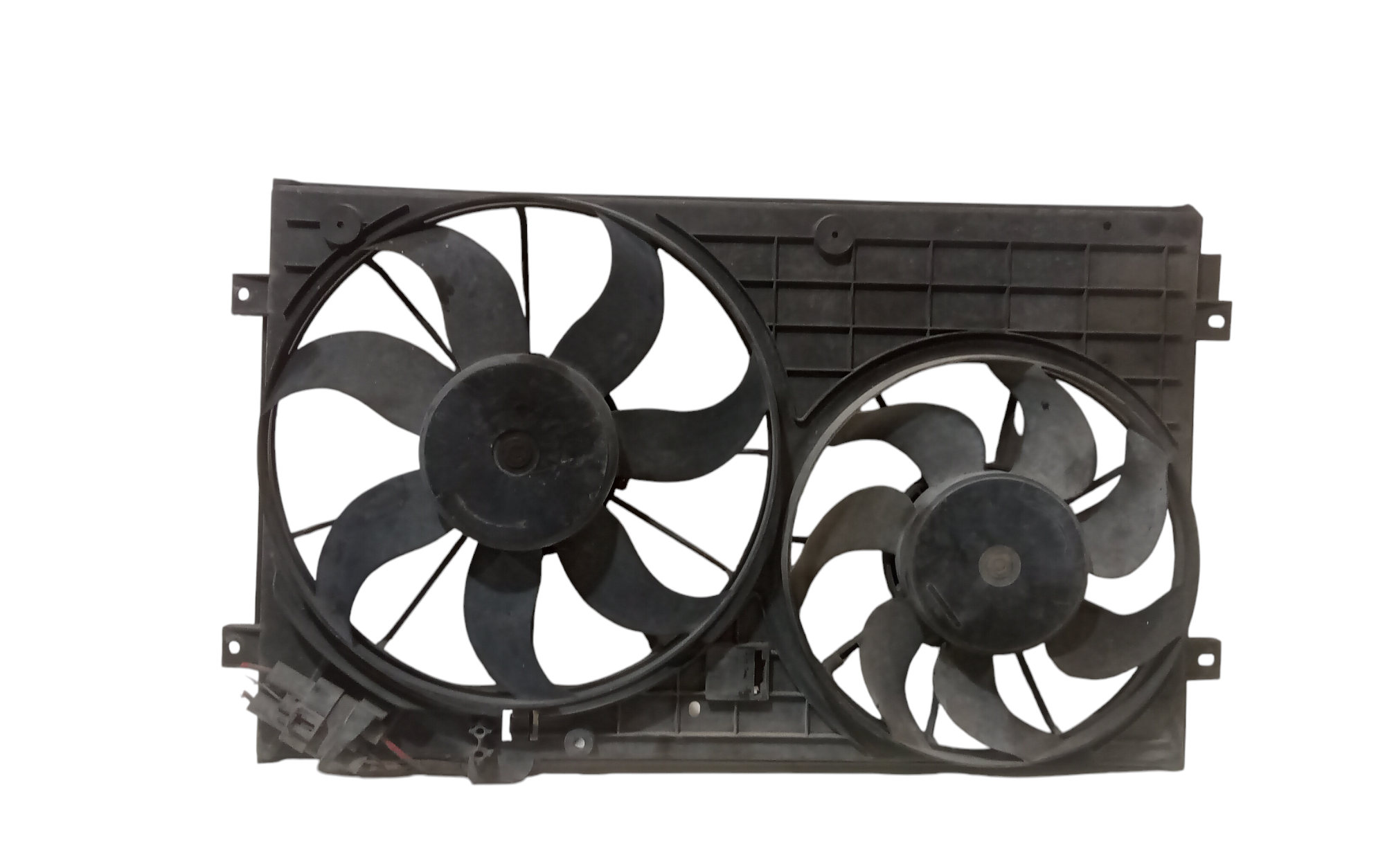 Elettroventola per Volkswagen Caddy 4 Serie (2010 - In produzione)