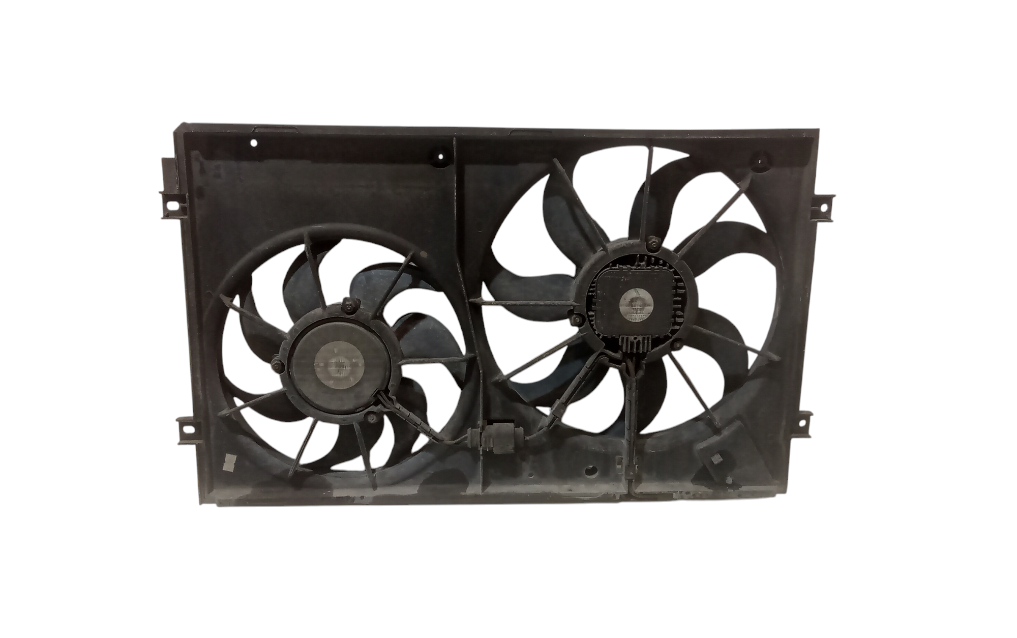 Elettroventola per Volkswagen Caddy 4 Serie (2010 - In produzione)