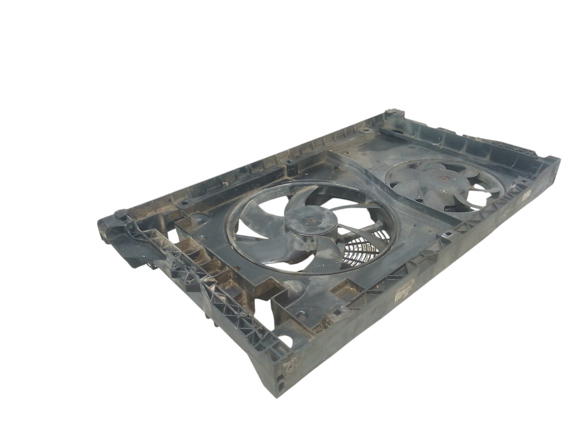 Elettroventola per Renault Master 3 Serie (2003 - 2010)