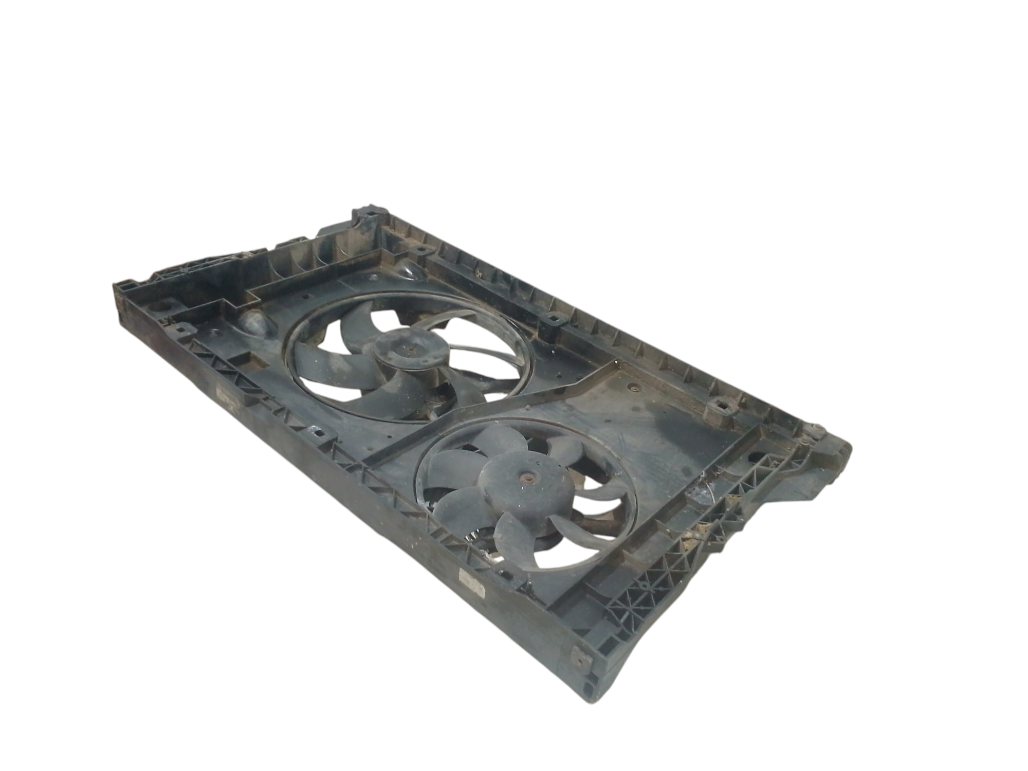 Elettroventola per Renault Master 3 Serie (2003 - 2010)