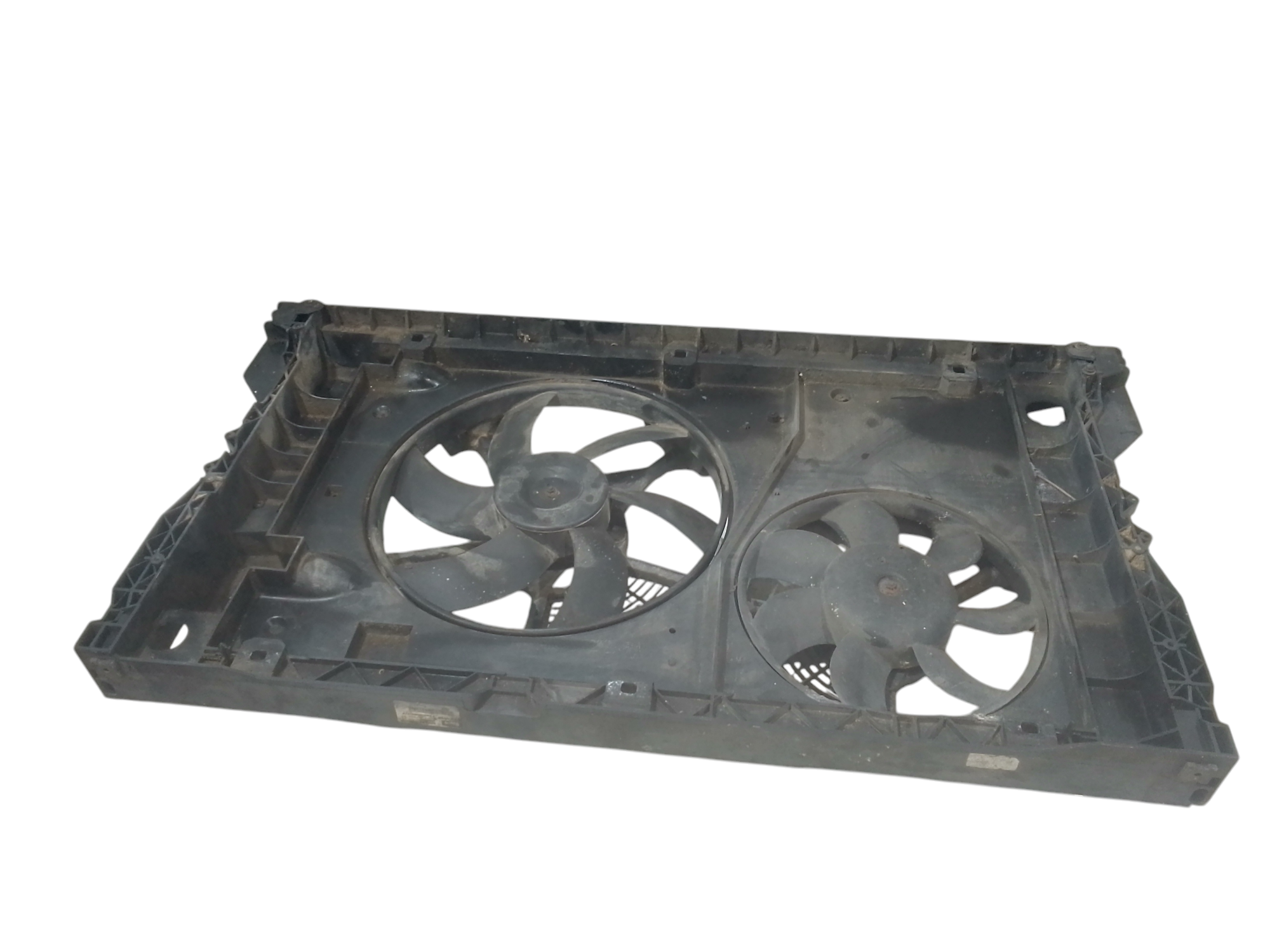 Elettroventola per Renault Master 3 Serie (2003 - 2010)