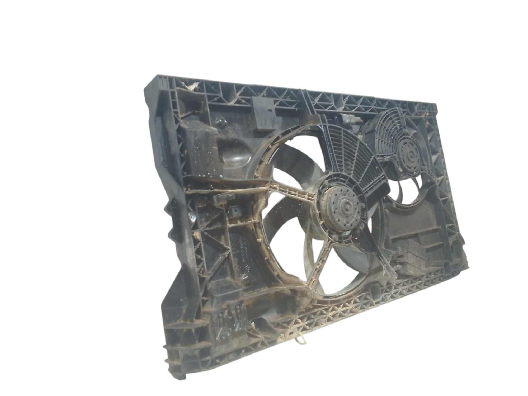 Elettroventola per Renault Master 3 Serie (2003 - 2010)