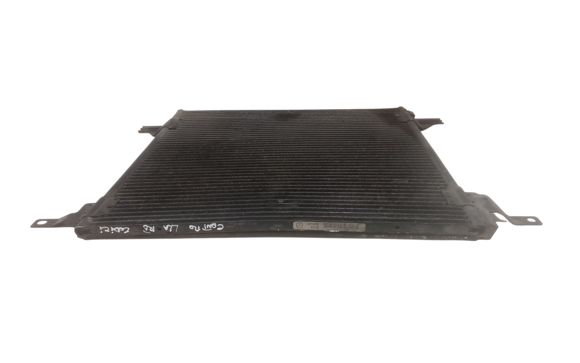 Radiatore A/C per Mercedes Ml W163 2 Serie (2002 - 2005)