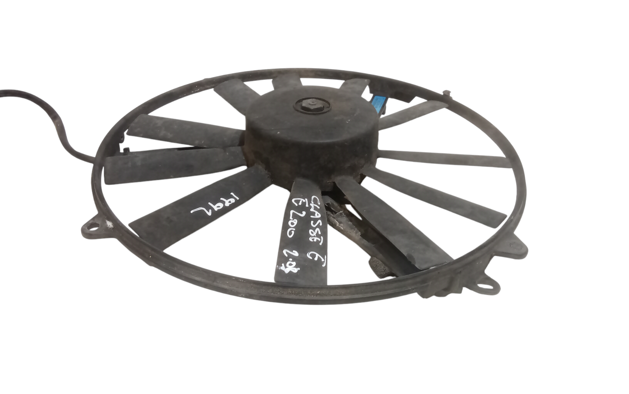 Elettroventola per Mercedes Classe E W124 (1993 - 1997)