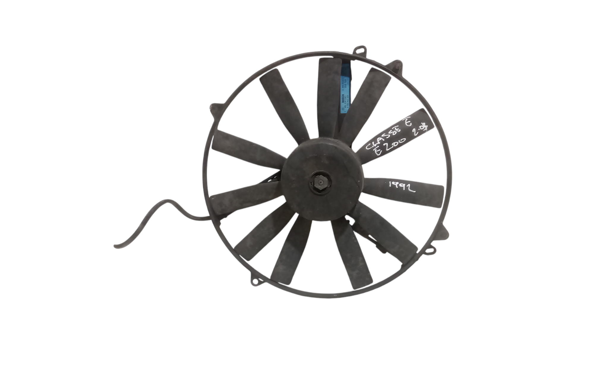 Elettroventola per Mercedes Classe E W124 (1993 - 1997)