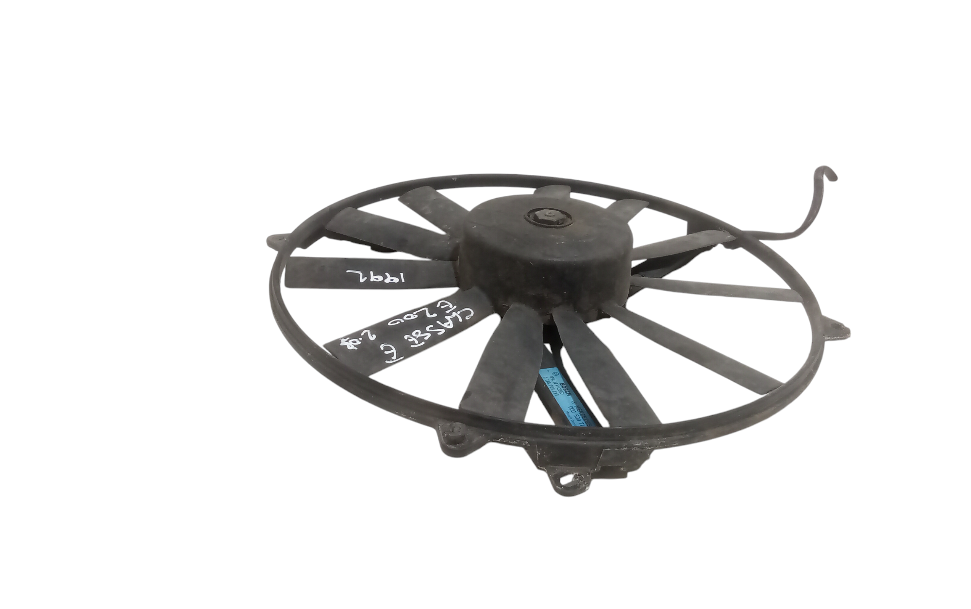 Elettroventola per Mercedes Classe E W124 (1993 - 1997)