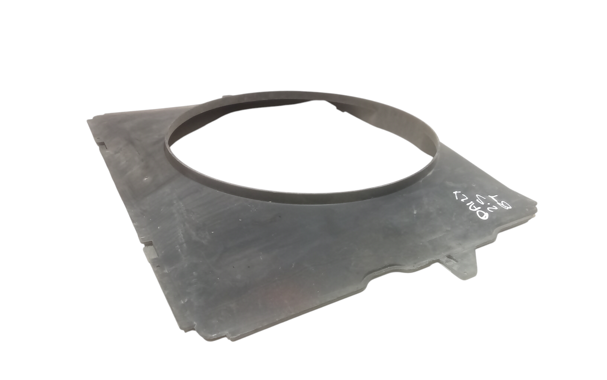 Convogliatore per Iveco Daily 2 Serie (1989 - 2000)