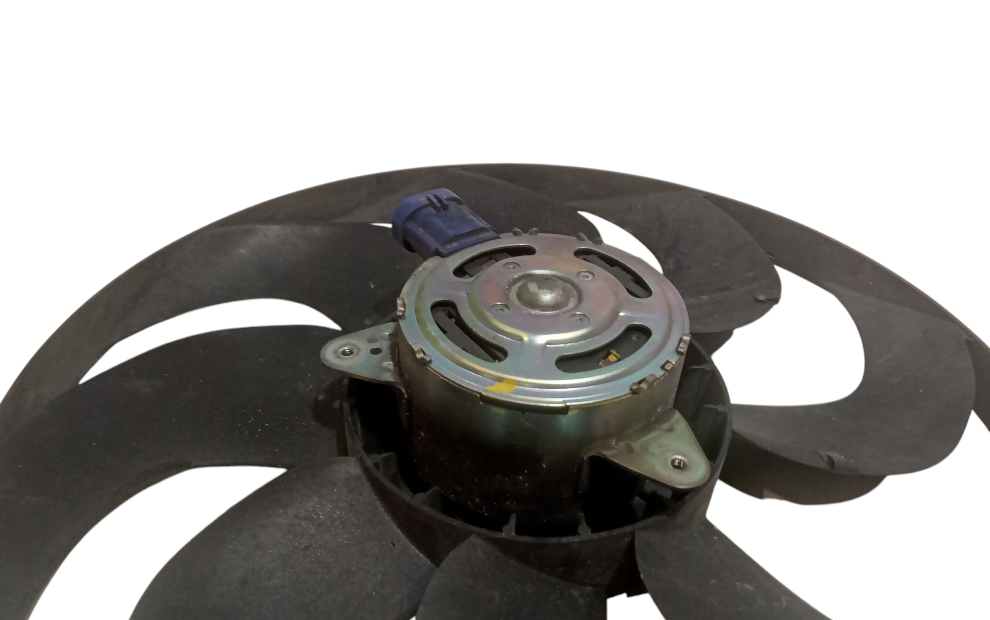 Elettroventola per Renault Captur Serie (2013 - In produzione)