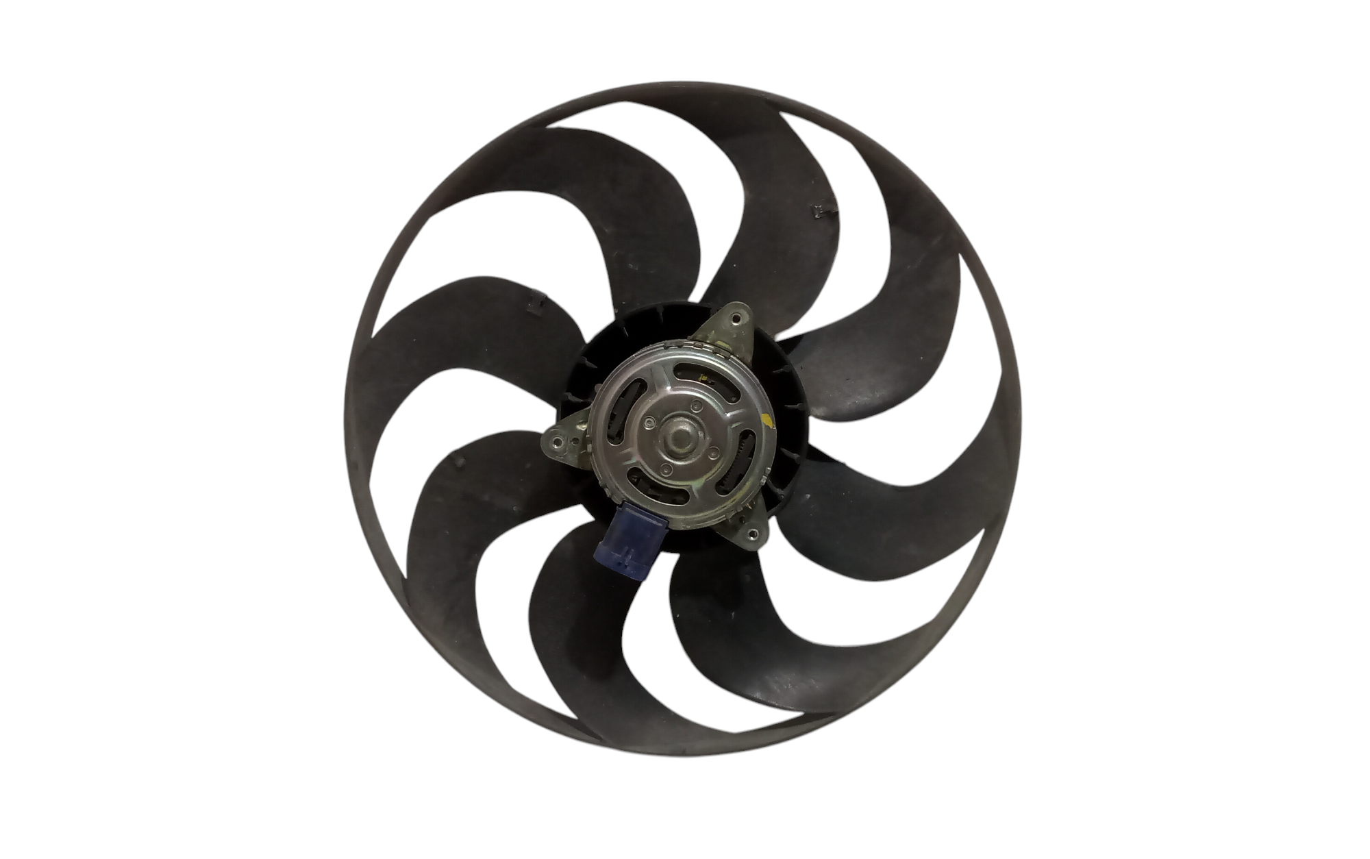 Elettroventola per Renault Captur Serie (2013 - In produzione)