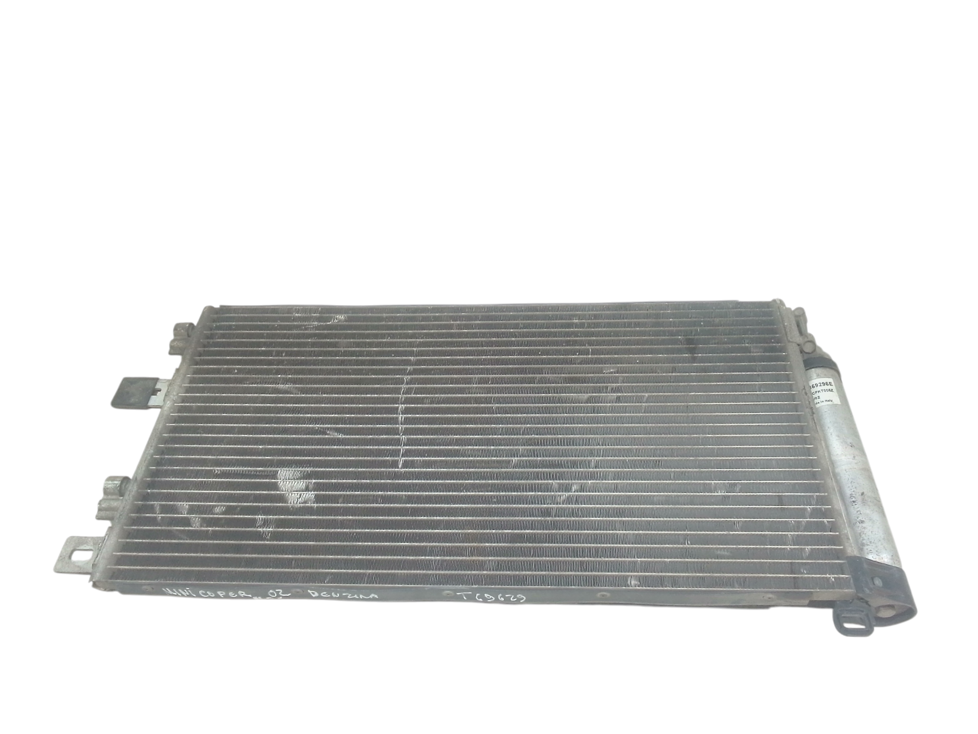 Radiatore A/C per Mini Cooper 1  Serie (2000 - 2006)
